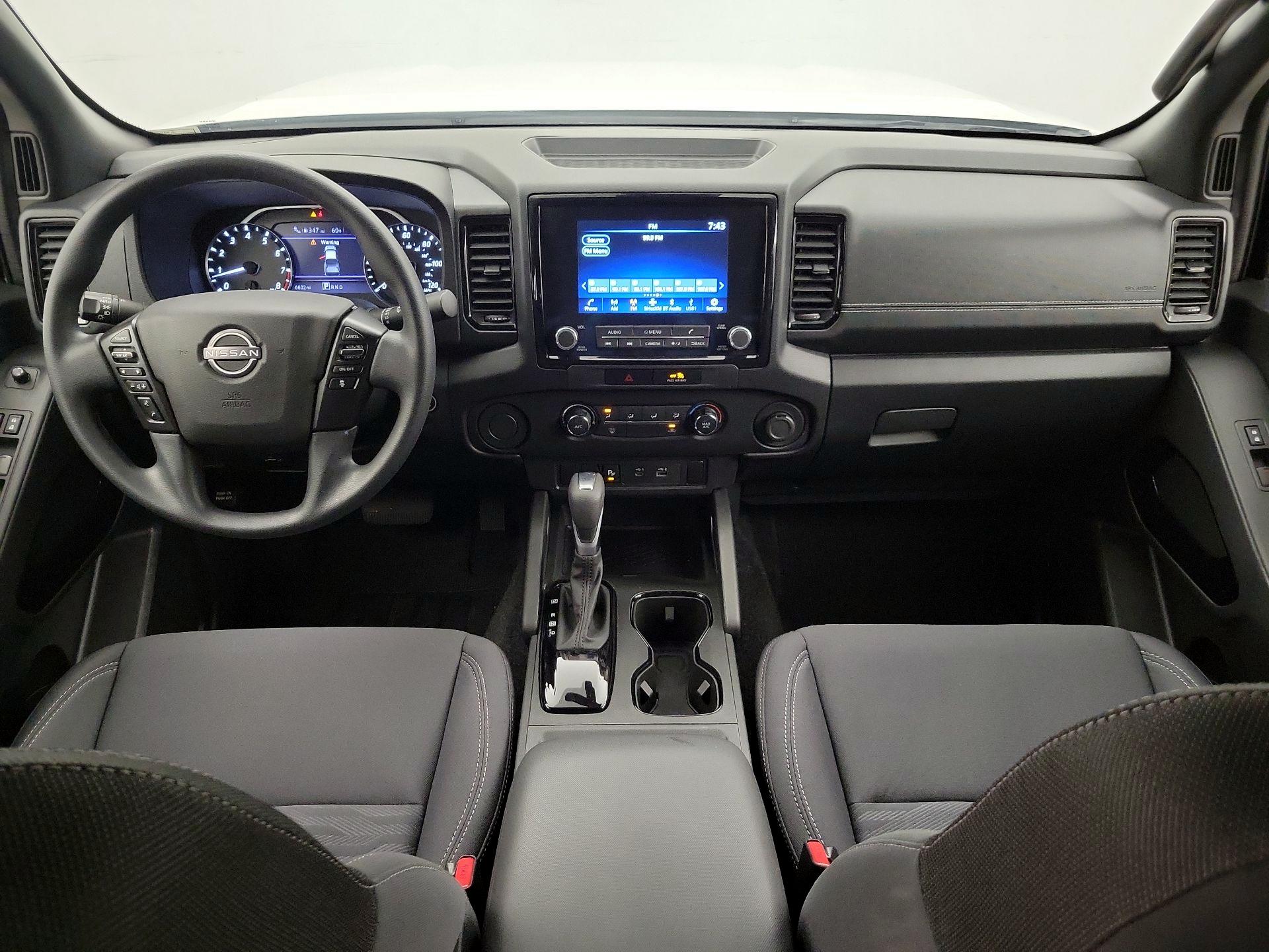 Thumbnail: 2023 Nissan Frontier - 9