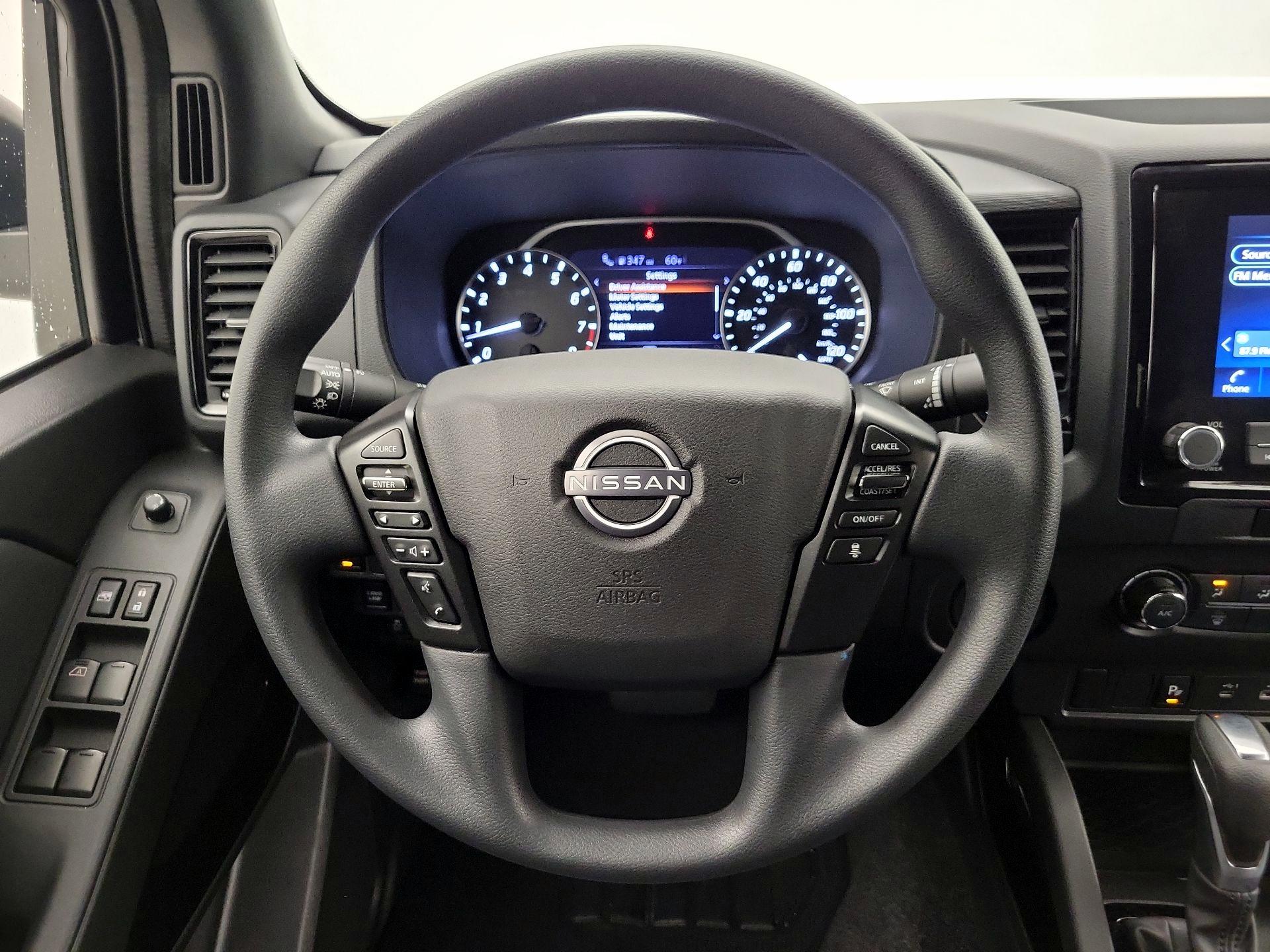 Thumbnail: 2023 Nissan Frontier - 10