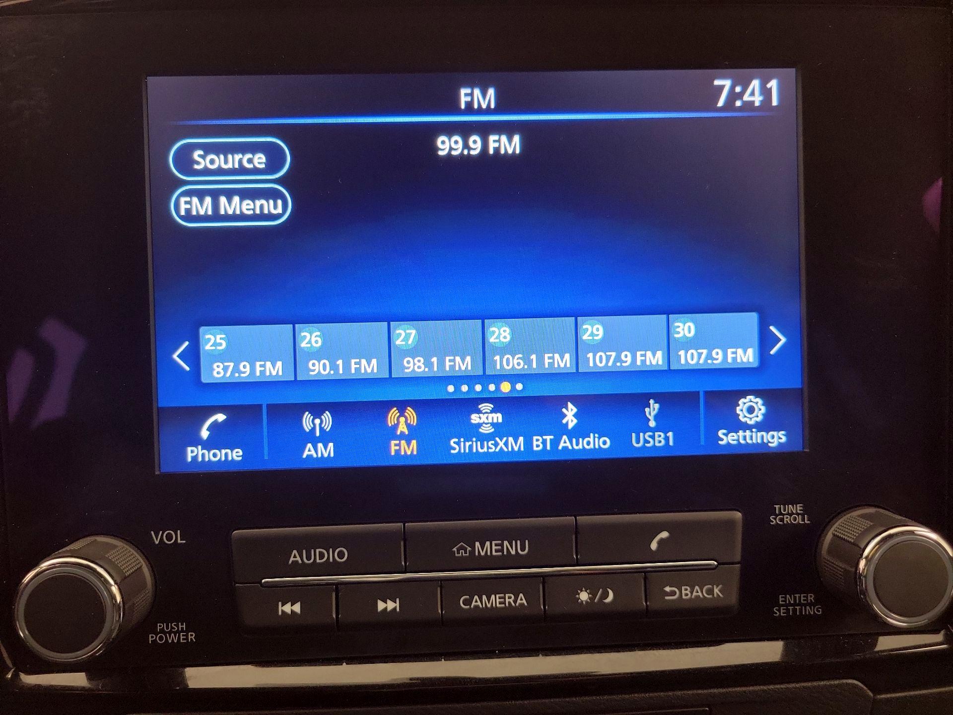 Thumbnail: 2023 Nissan Frontier - 15