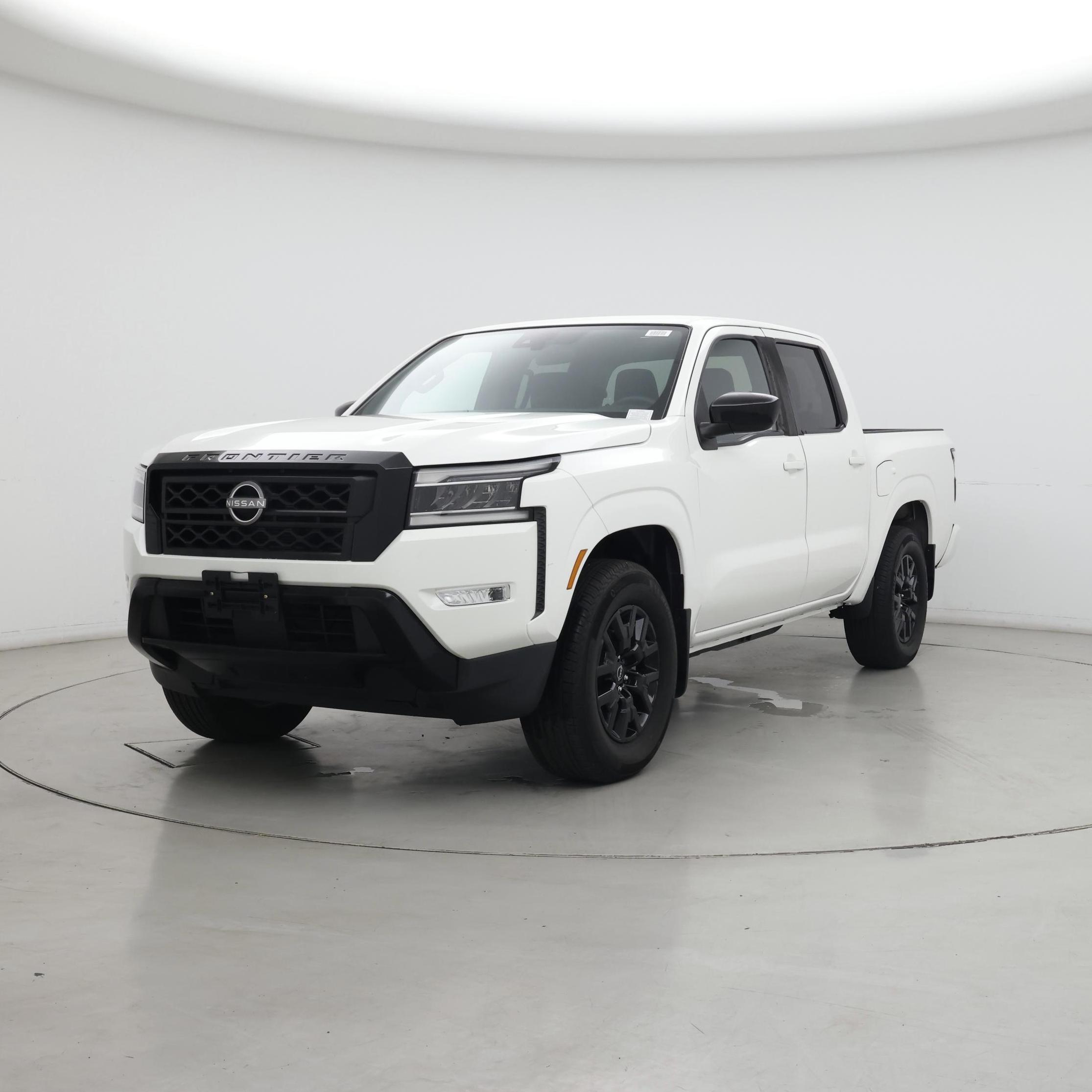 Thumbnail: 2023 Nissan Frontier - 4