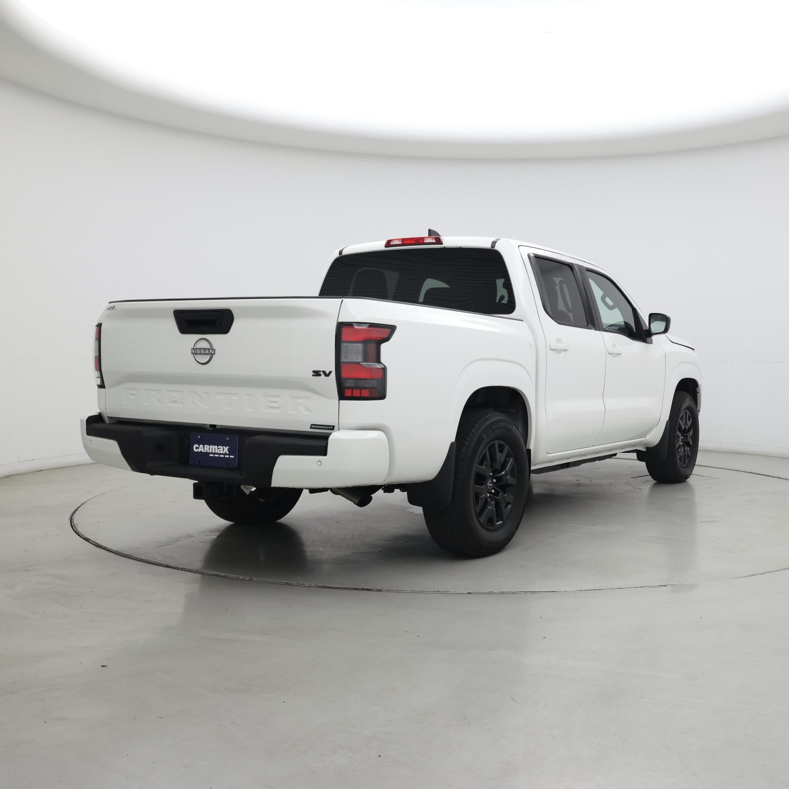 Thumbnail: 2023 Nissan Frontier - 8