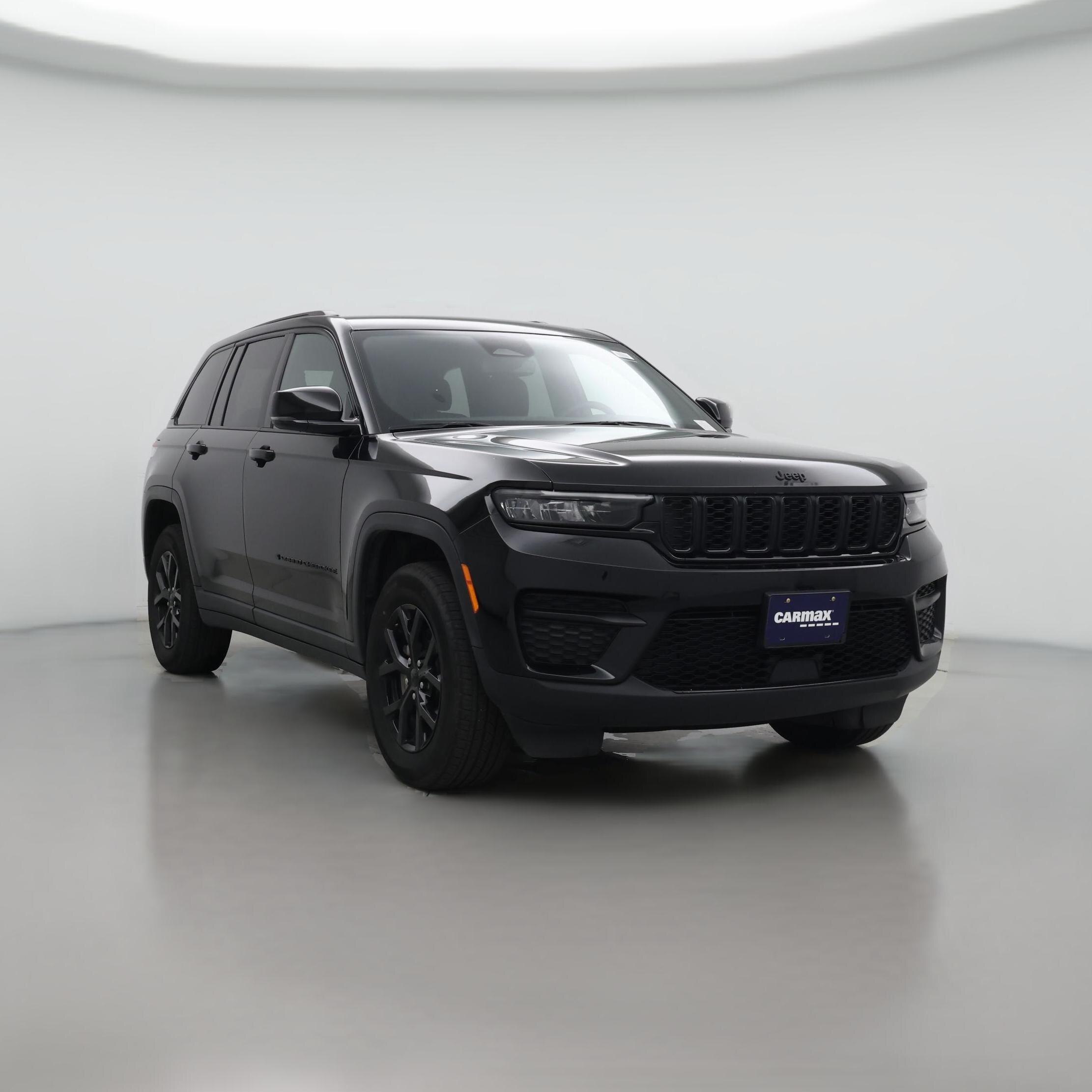 Thumbnail: 2024 Jeep Grand Cherokee - 1