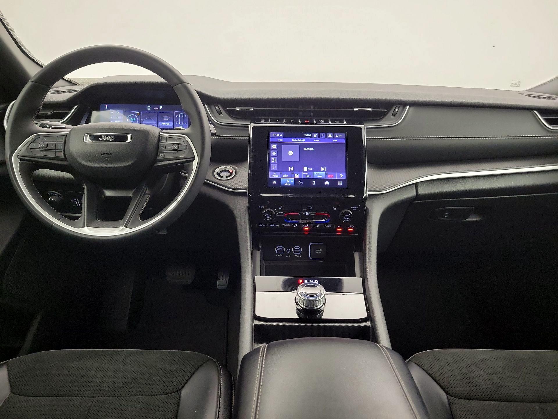 Thumbnail: 2024 Jeep Grand Cherokee - 9