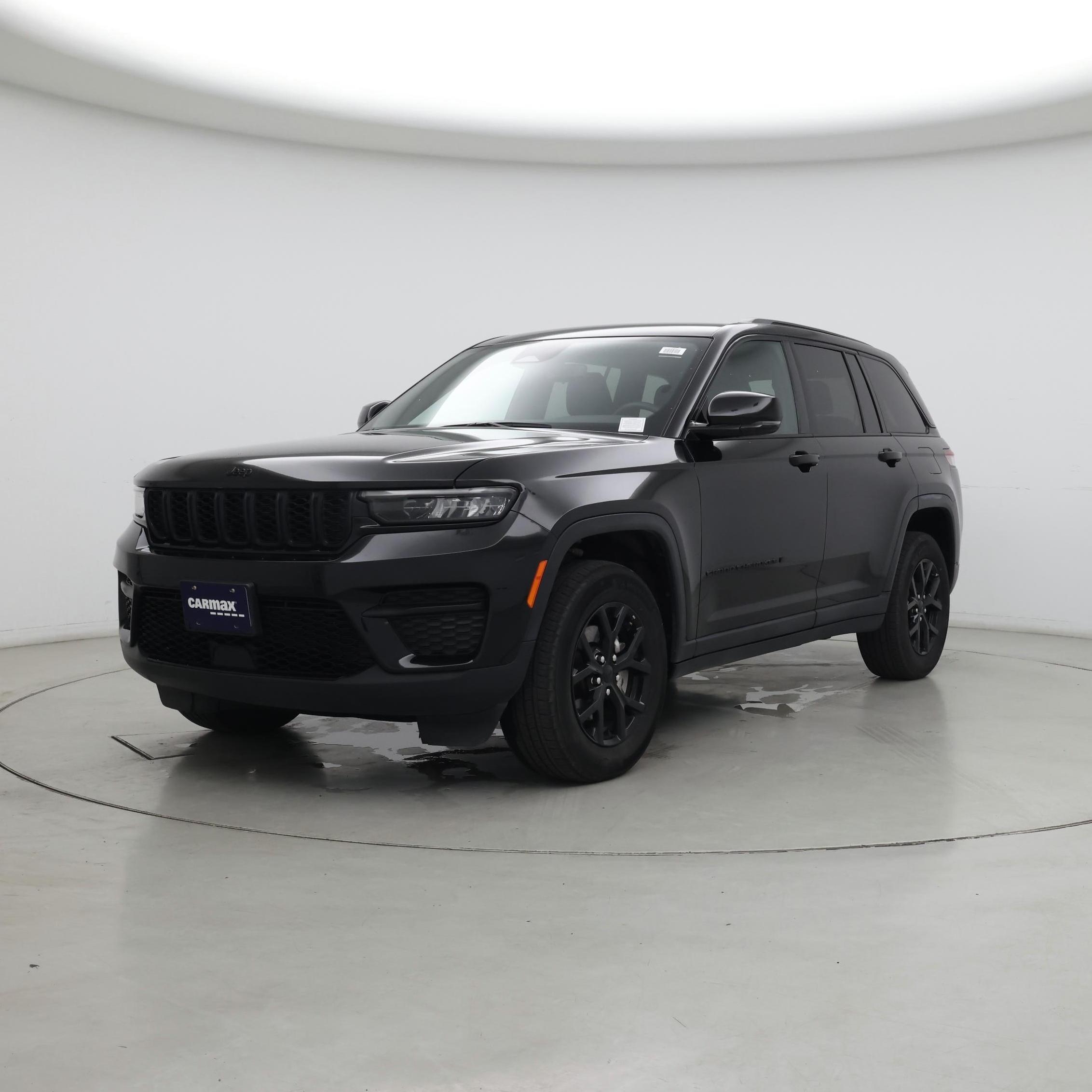 Thumbnail: 2024 Jeep Grand Cherokee - 4