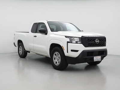 2023 Nissan Frontier S