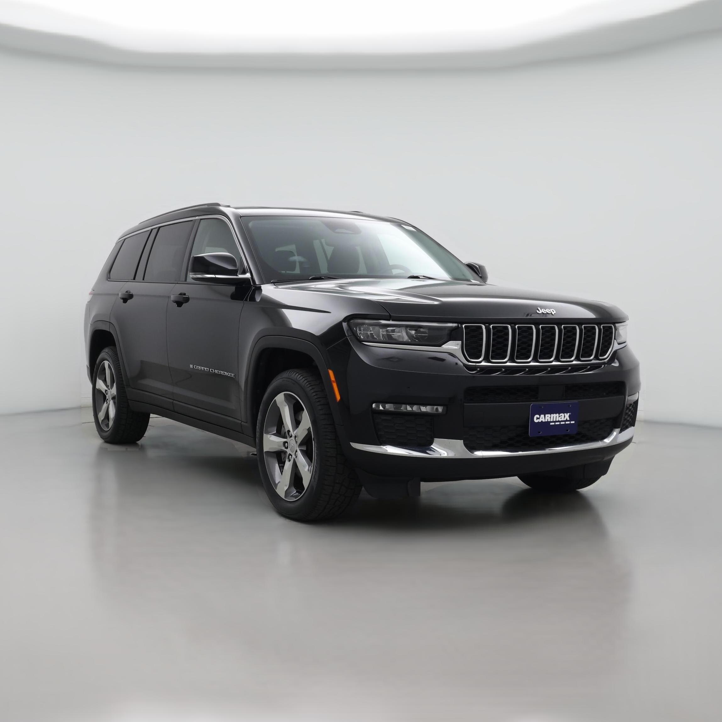 Thumbnail: 2022 Jeep Grand Cherokee L - 1