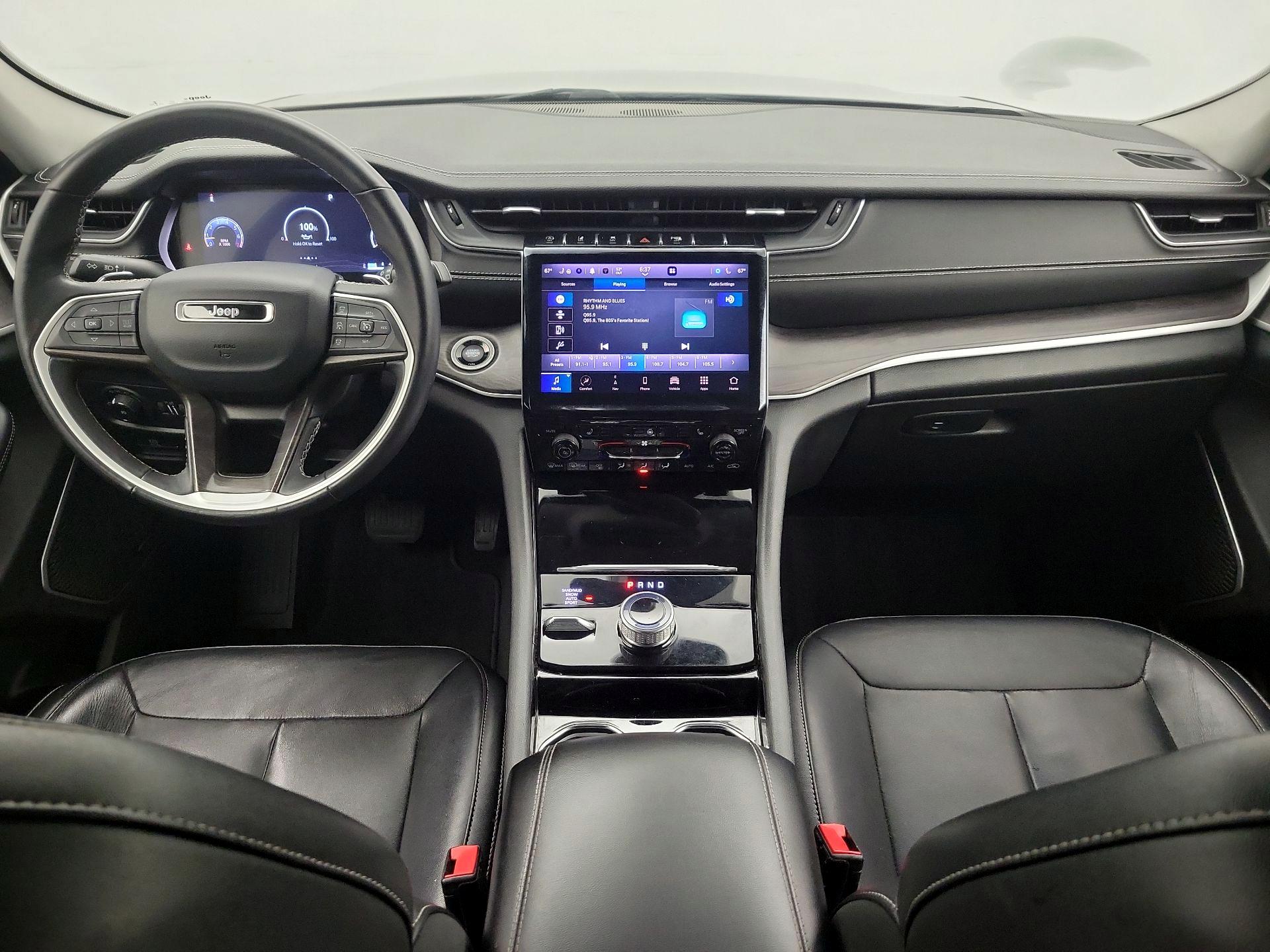 Thumbnail: 2022 Jeep Grand Cherokee L - 9