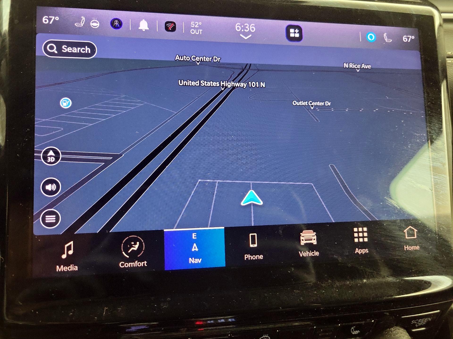 Thumbnail: 2022 Jeep Grand Cherokee L - 14