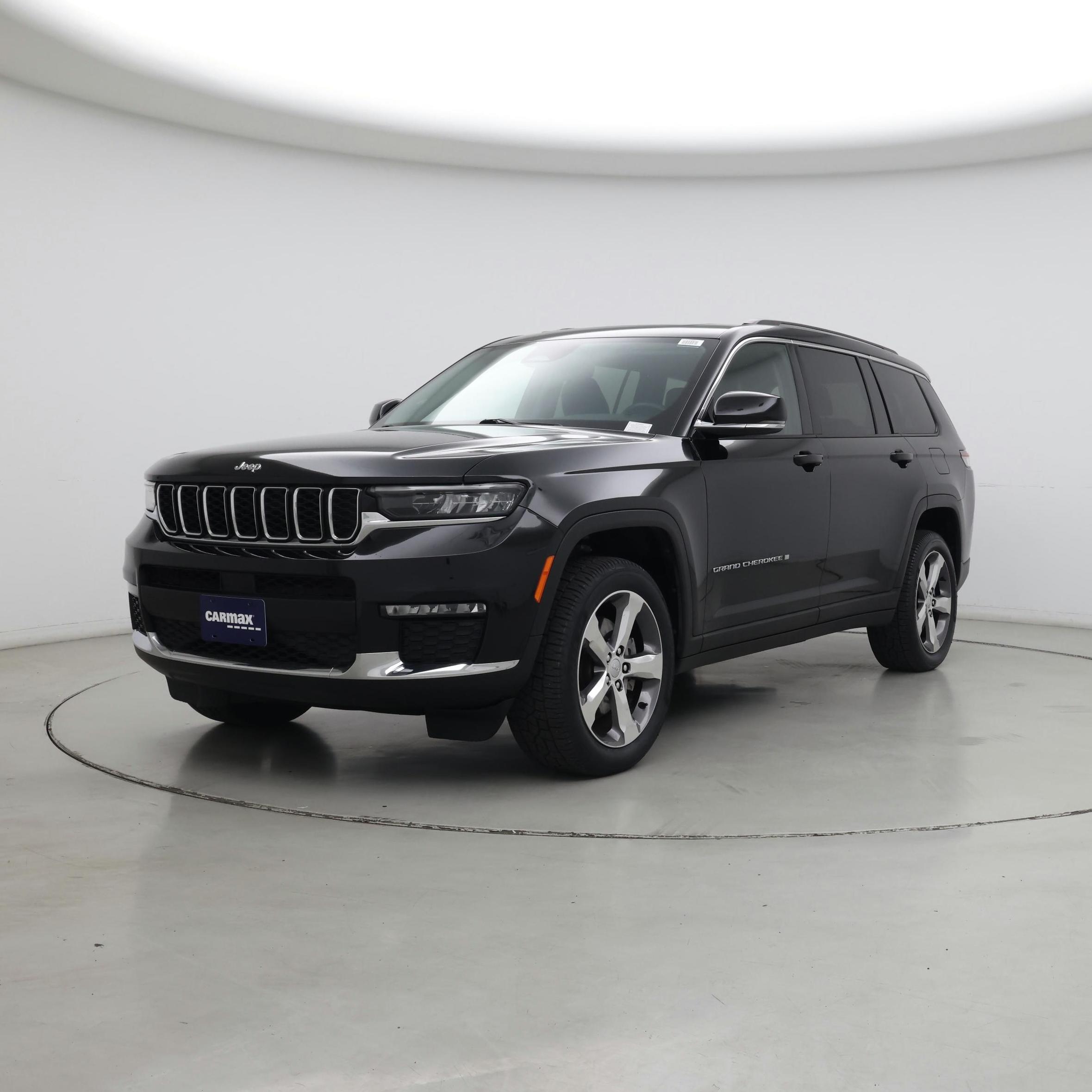 Thumbnail: 2022 Jeep Grand Cherokee L - 4