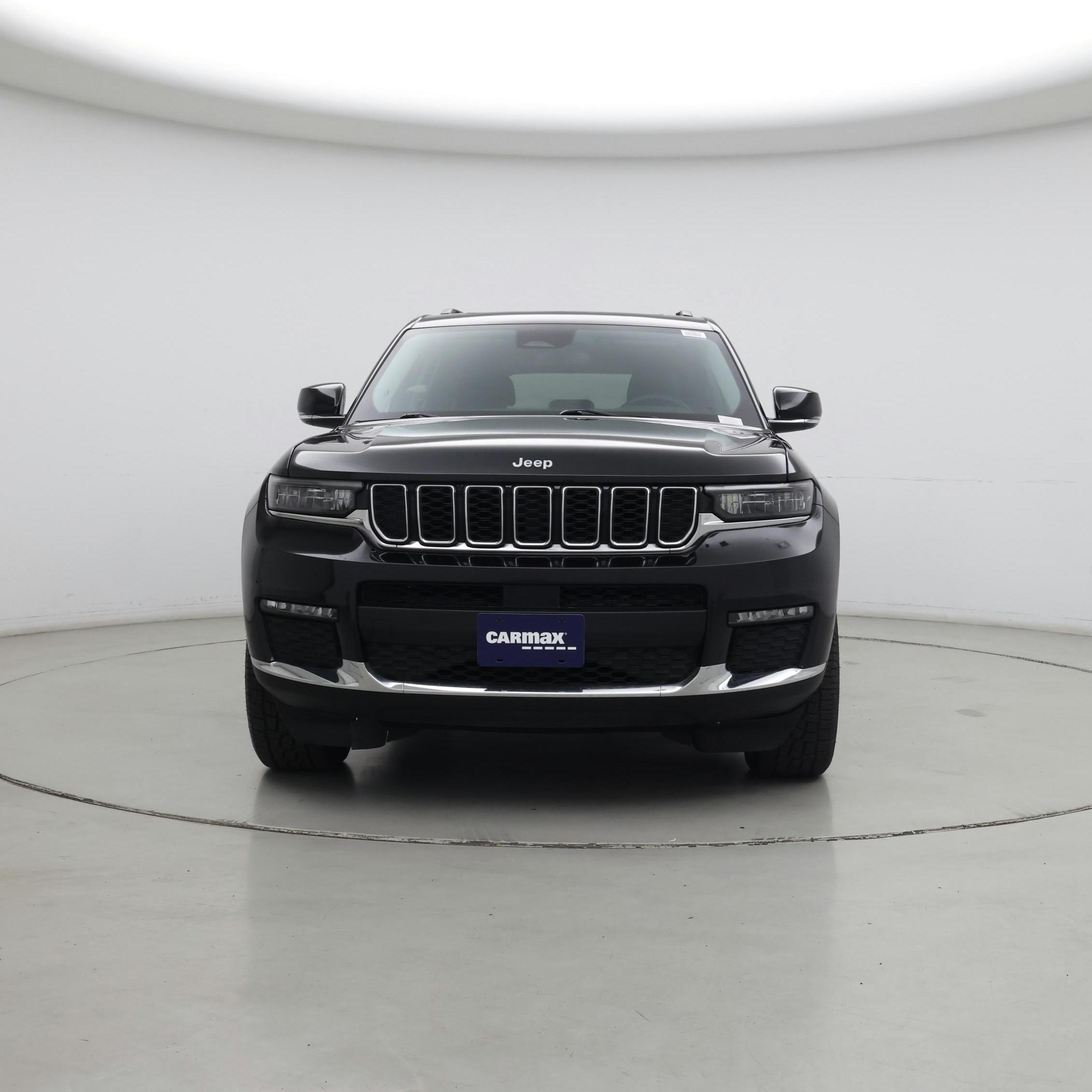 Thumbnail: 2022 Jeep Grand Cherokee L - 5