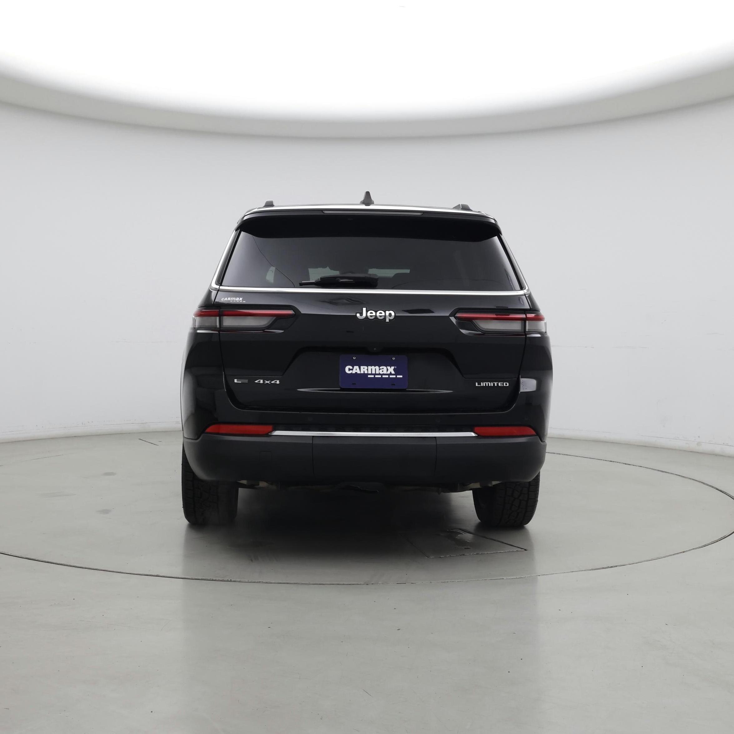 Thumbnail: 2022 Jeep Grand Cherokee L - 6