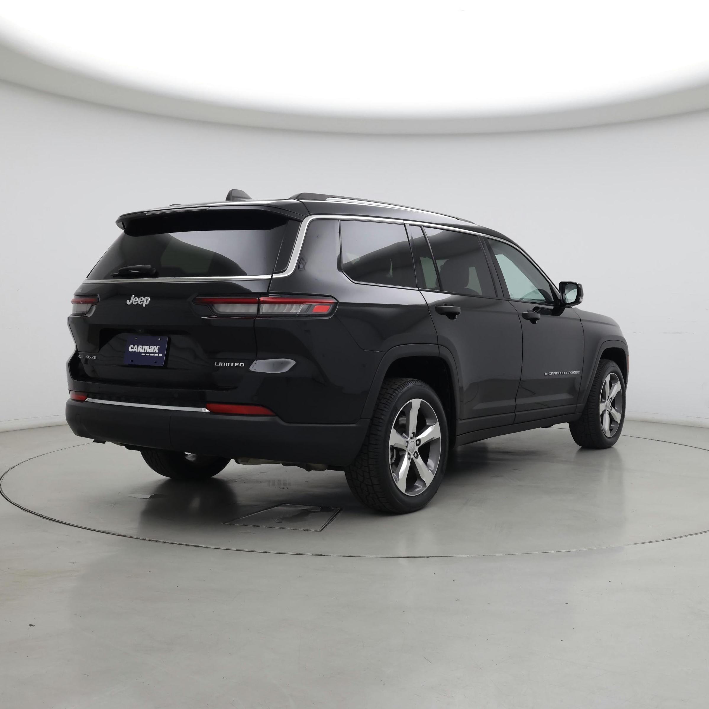 Thumbnail: 2022 Jeep Grand Cherokee L - 8