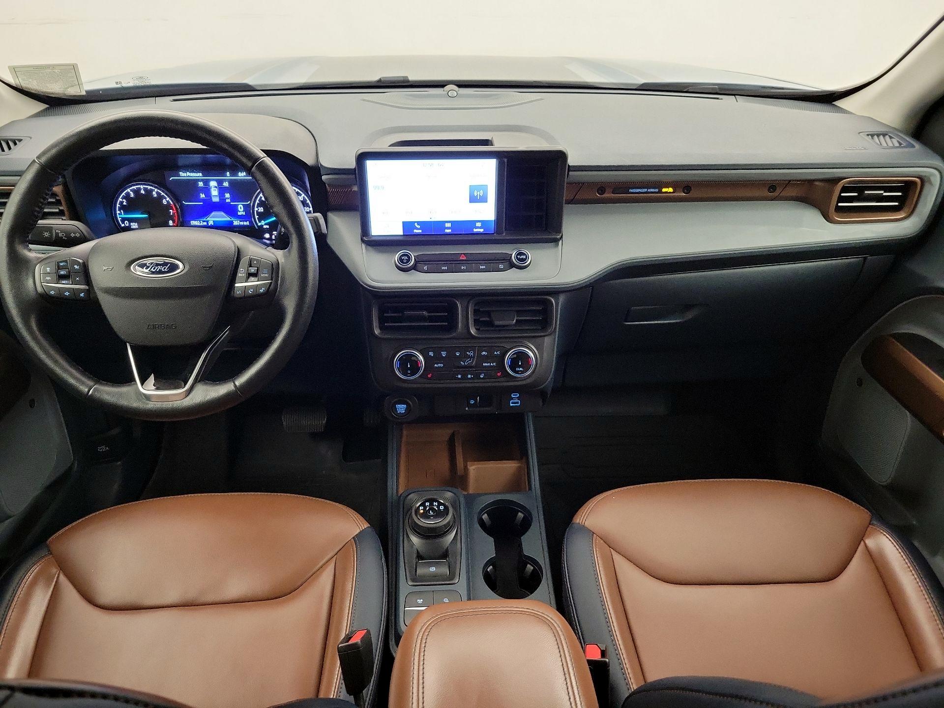 Thumbnail: 2022 Ford Maverick - 9