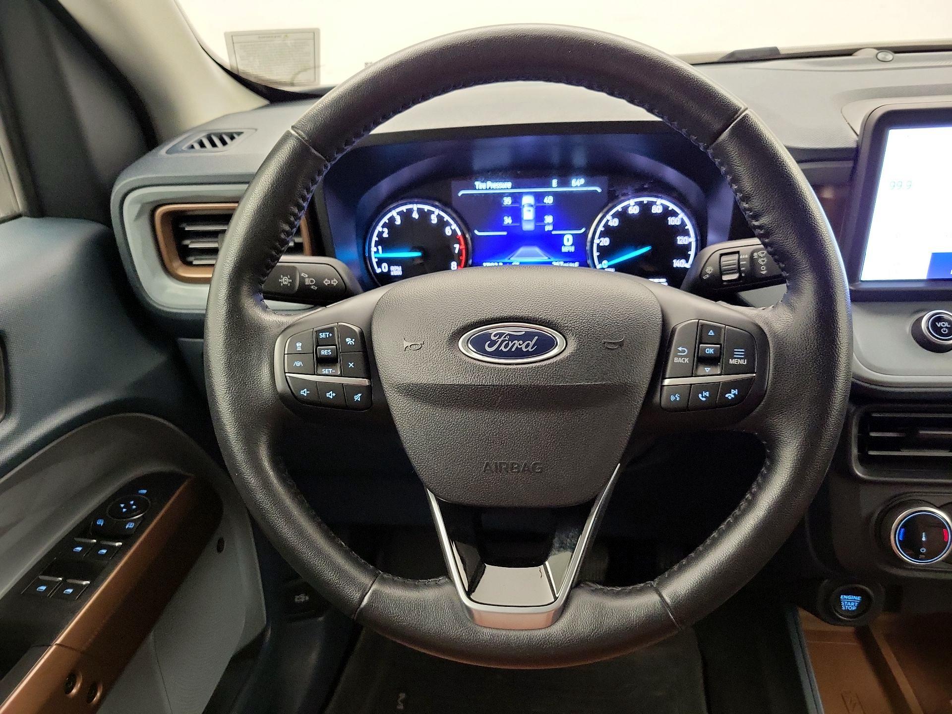 Thumbnail: 2022 Ford Maverick - 10