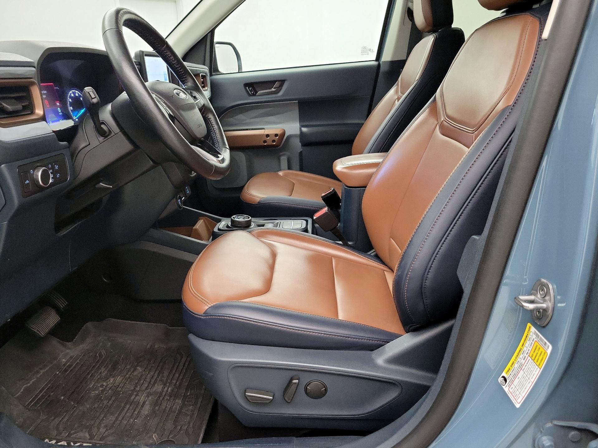 Thumbnail: 2022 Ford Maverick - 11