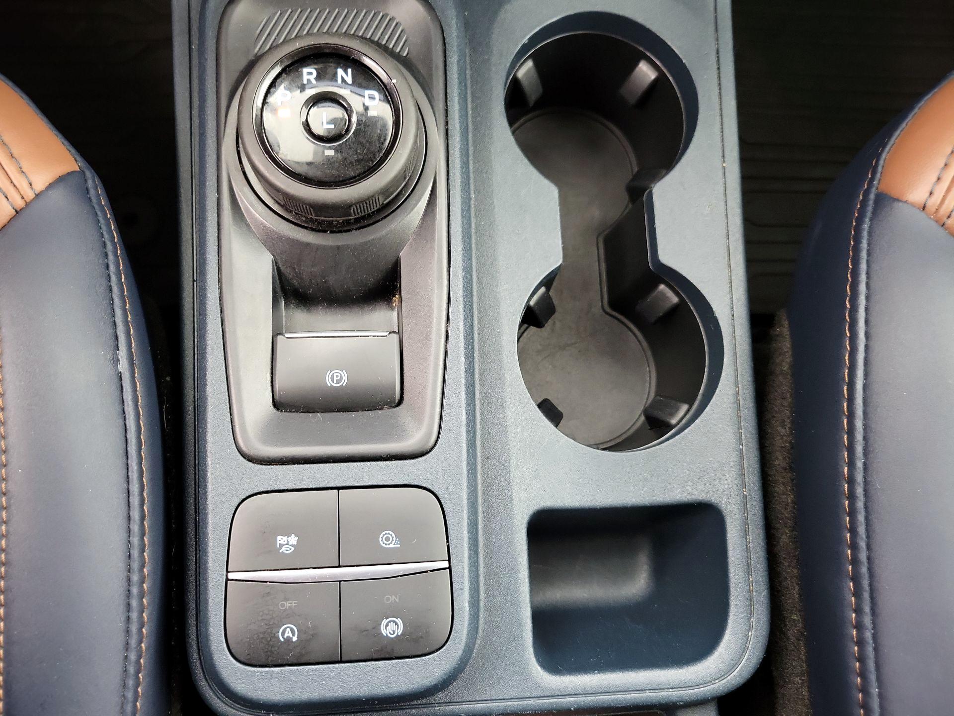 Thumbnail: 2022 Ford Maverick - 17