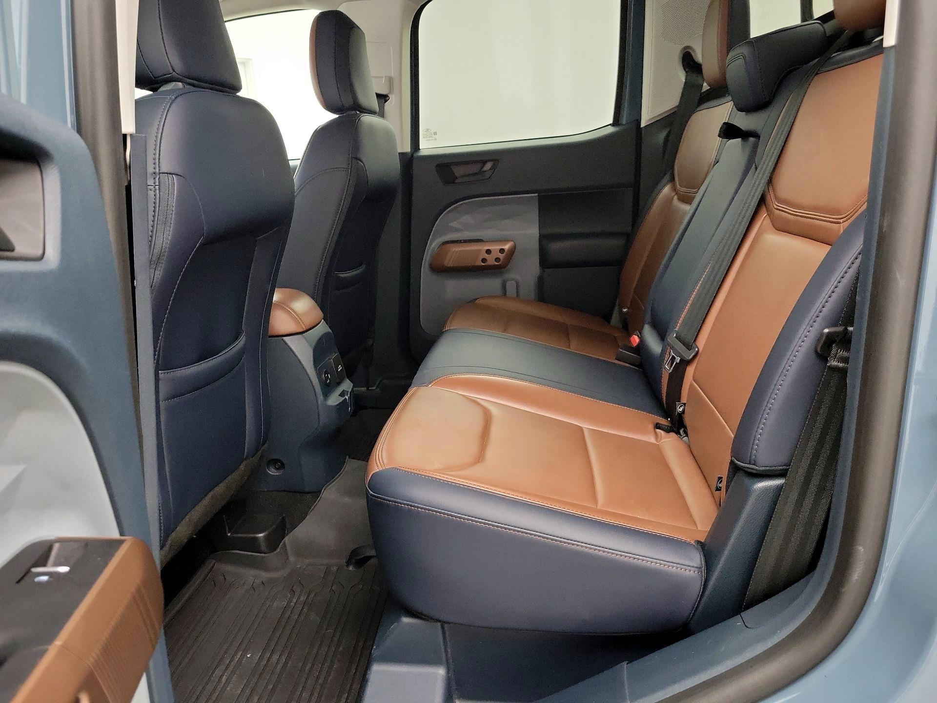 Thumbnail: 2022 Ford Maverick - 20