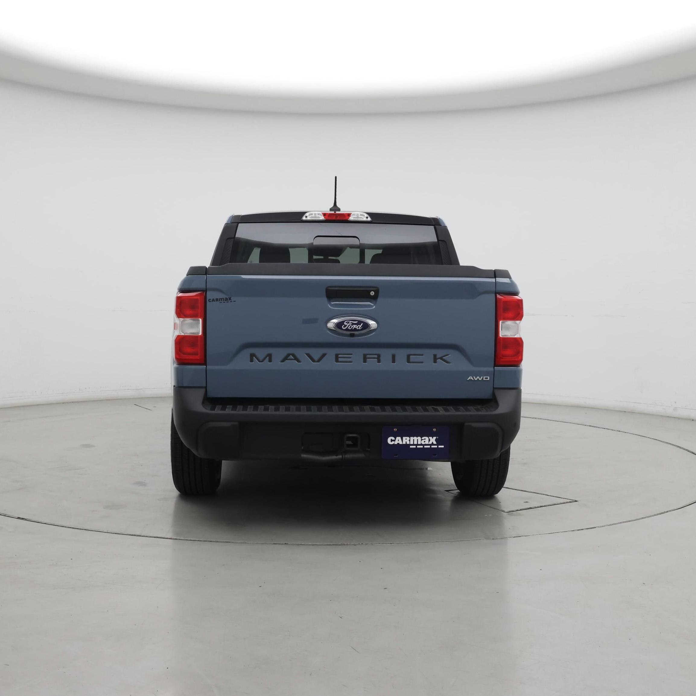 Thumbnail: 2022 Ford Maverick - 6