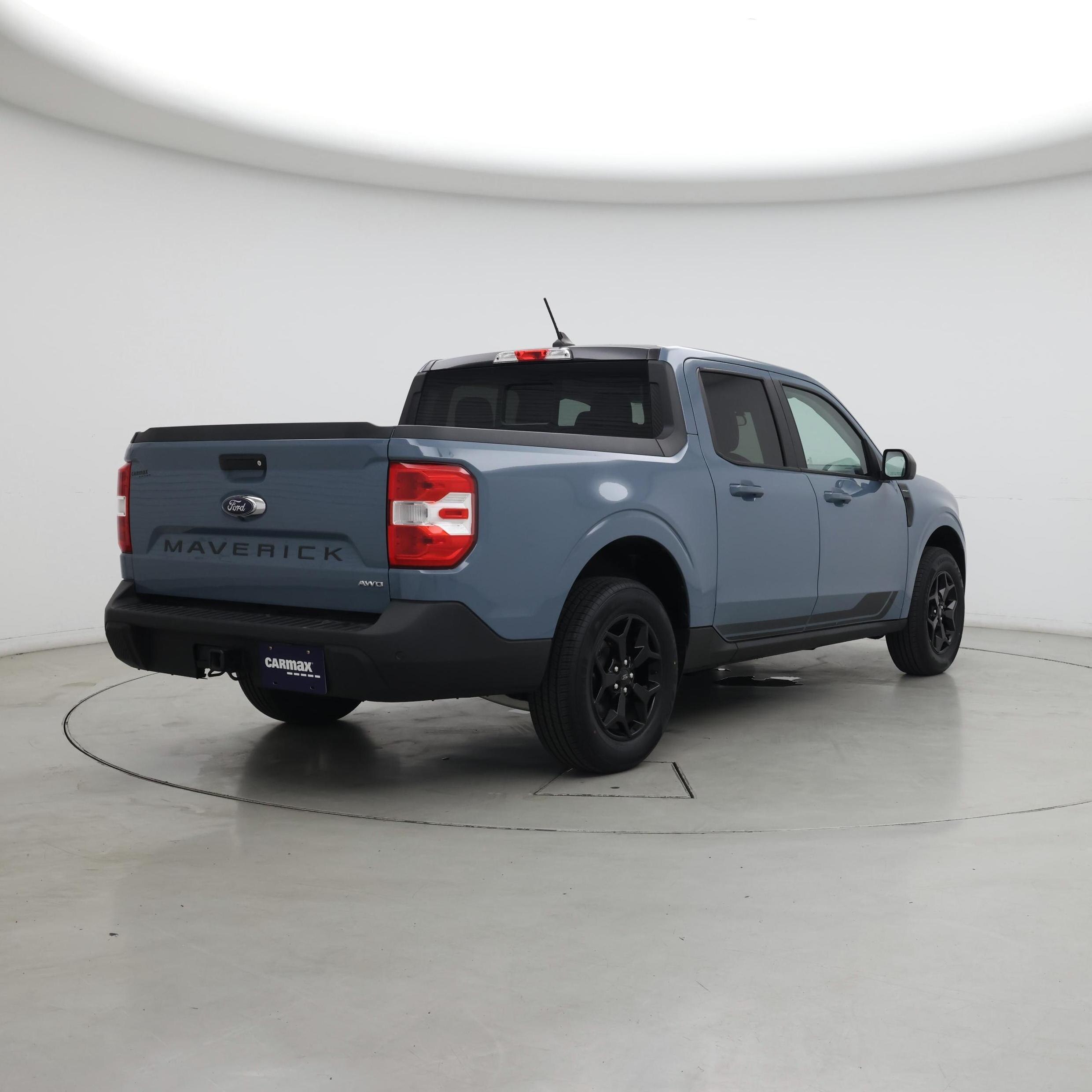 Thumbnail: 2022 Ford Maverick - 8