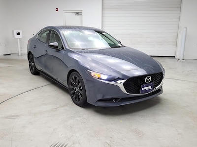 2024 Mazda Mazda3 Carbon Edition