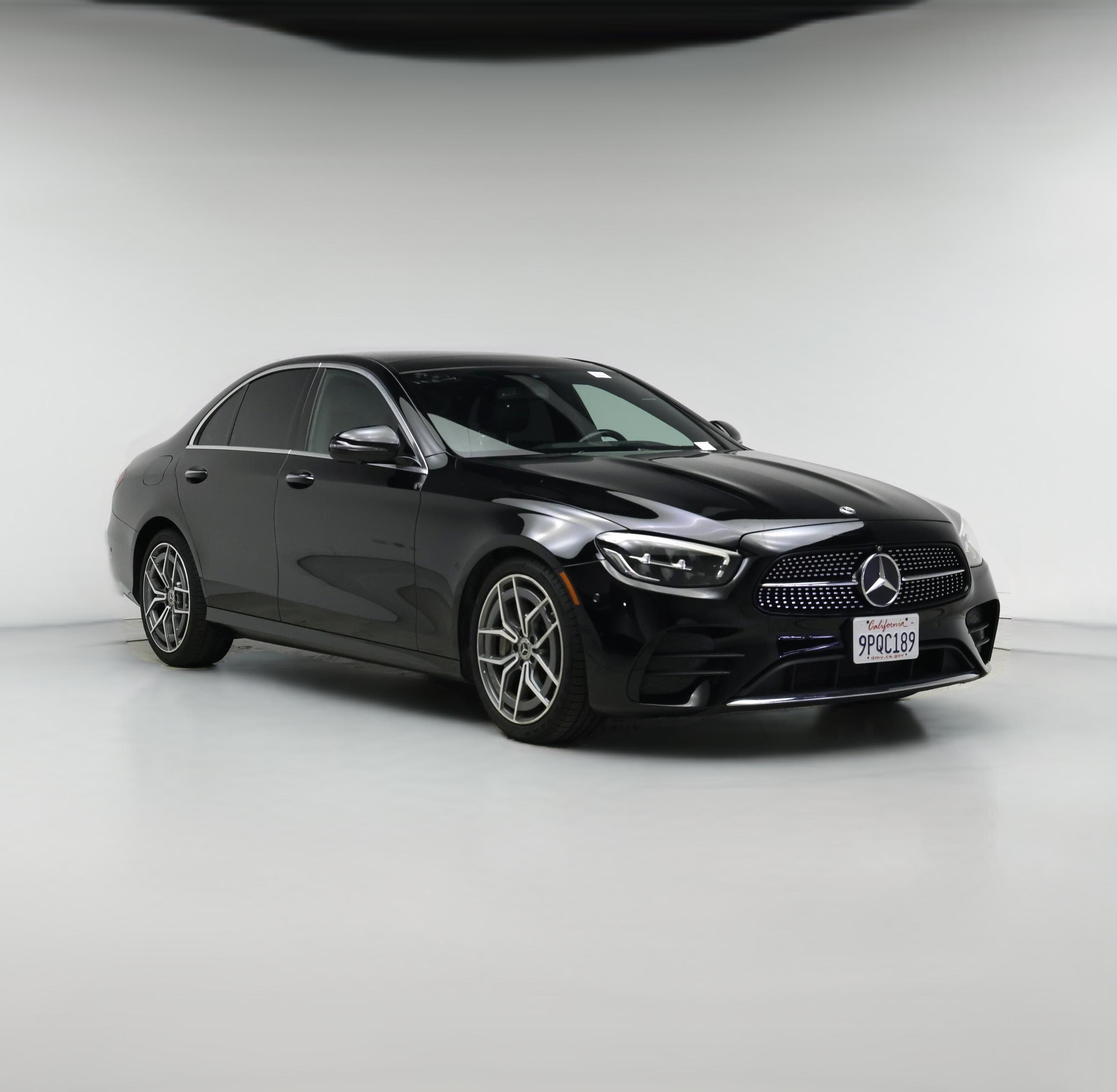 Thumbnail: 2021 Mercedes-Benz E-Class - 1