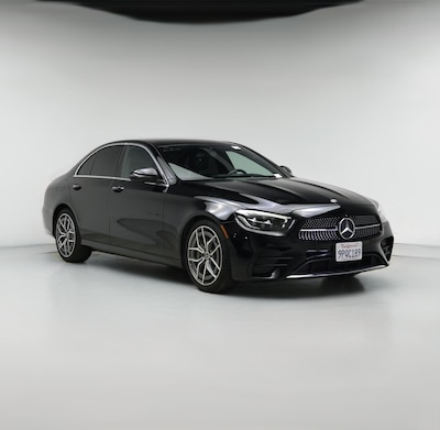 2021 Mercedes-Benz E350