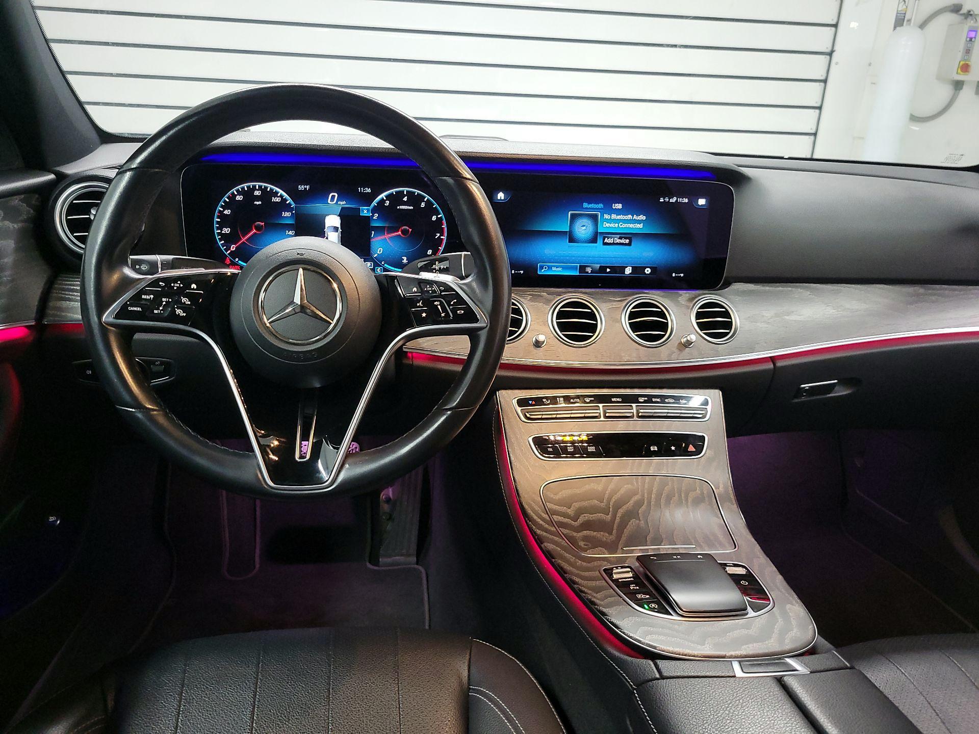 Thumbnail: 2021 Mercedes-Benz E-Class - 9