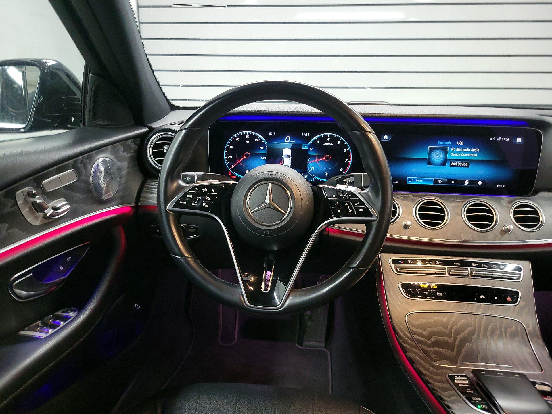 Thumbnail: 2021 Mercedes-Benz E-Class - 10