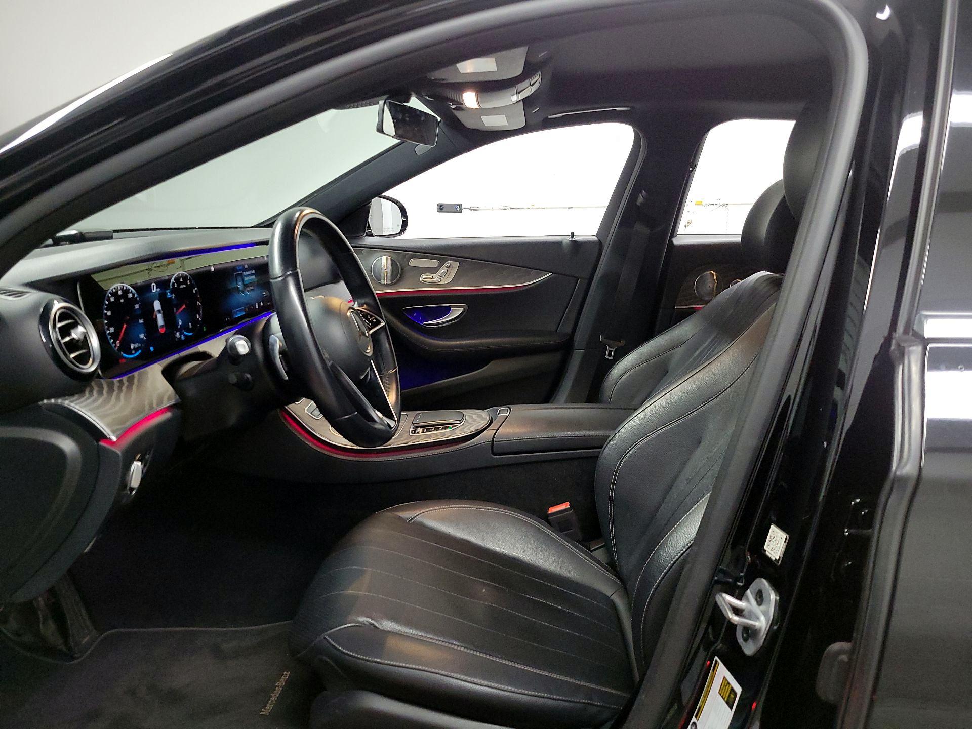 Thumbnail: 2021 Mercedes-Benz E-Class - 11