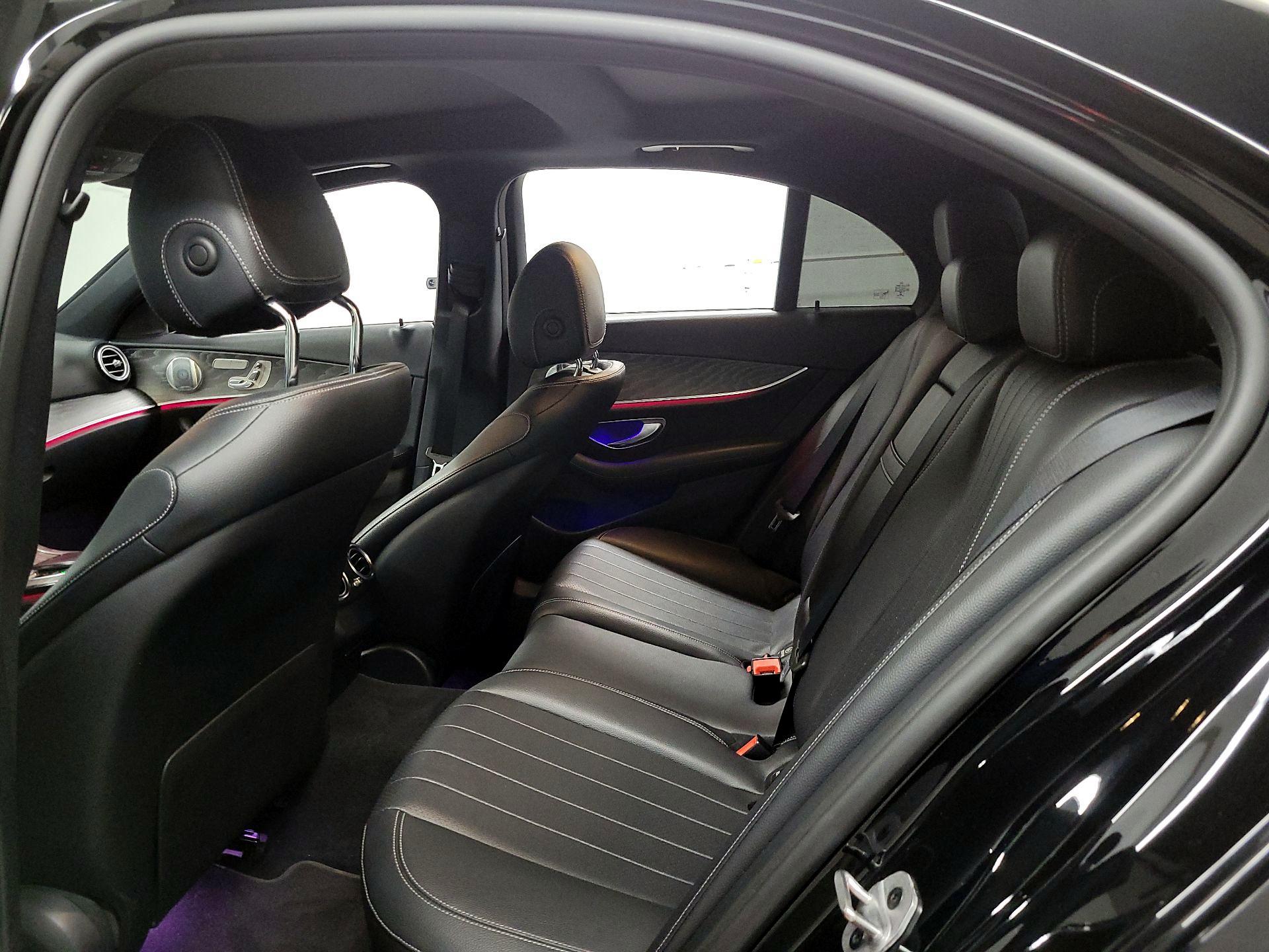 Thumbnail: 2021 Mercedes-Benz E-Class - 17