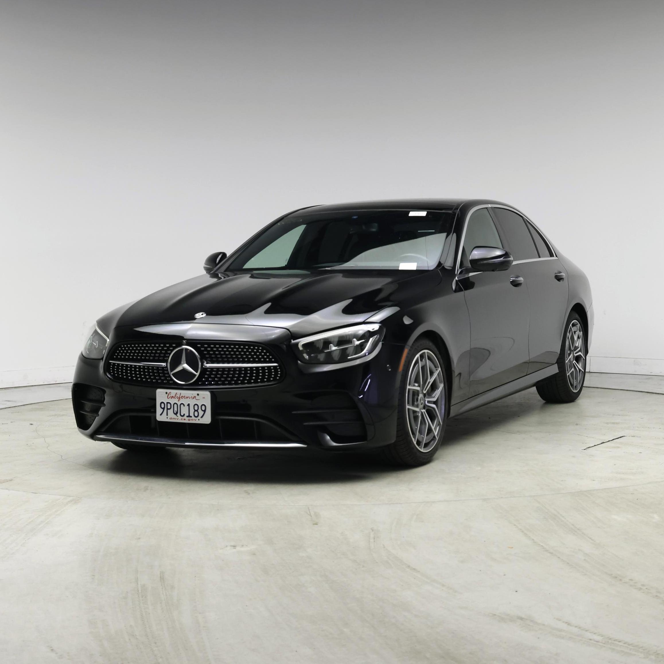 Thumbnail: 2021 Mercedes-Benz E-Class - 4