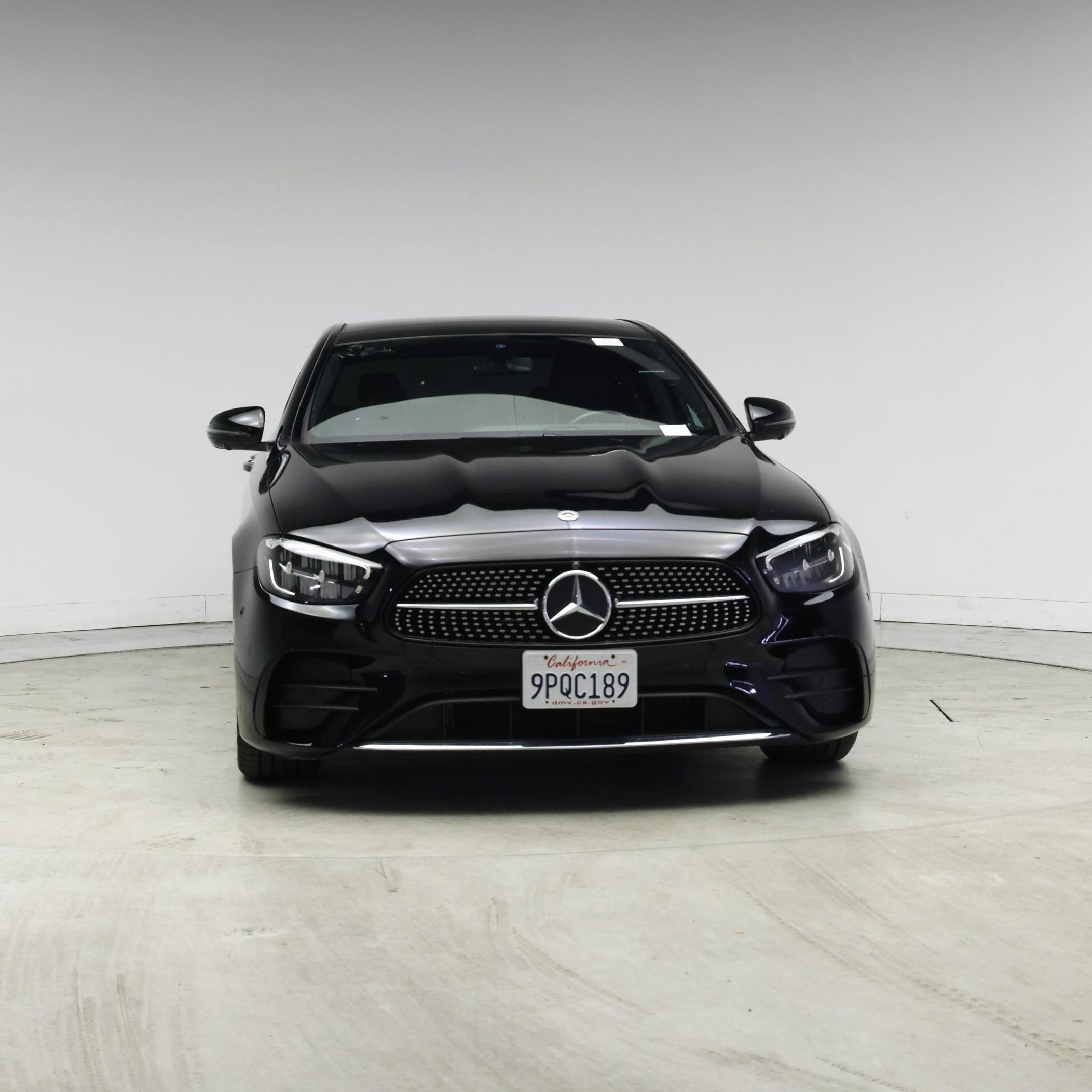 Thumbnail: 2021 Mercedes-Benz E-Class - 5