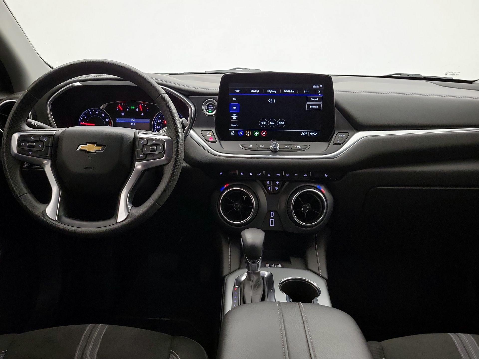 Thumbnail: 2023 Chevrolet Blazer - 9