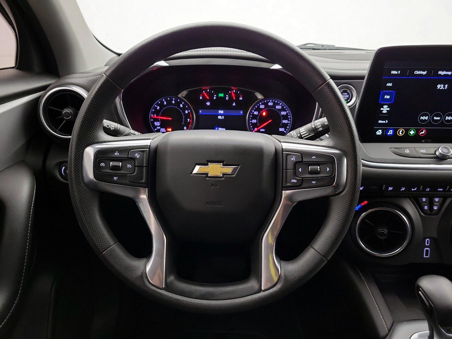 Thumbnail: 2023 Chevrolet Blazer - 10