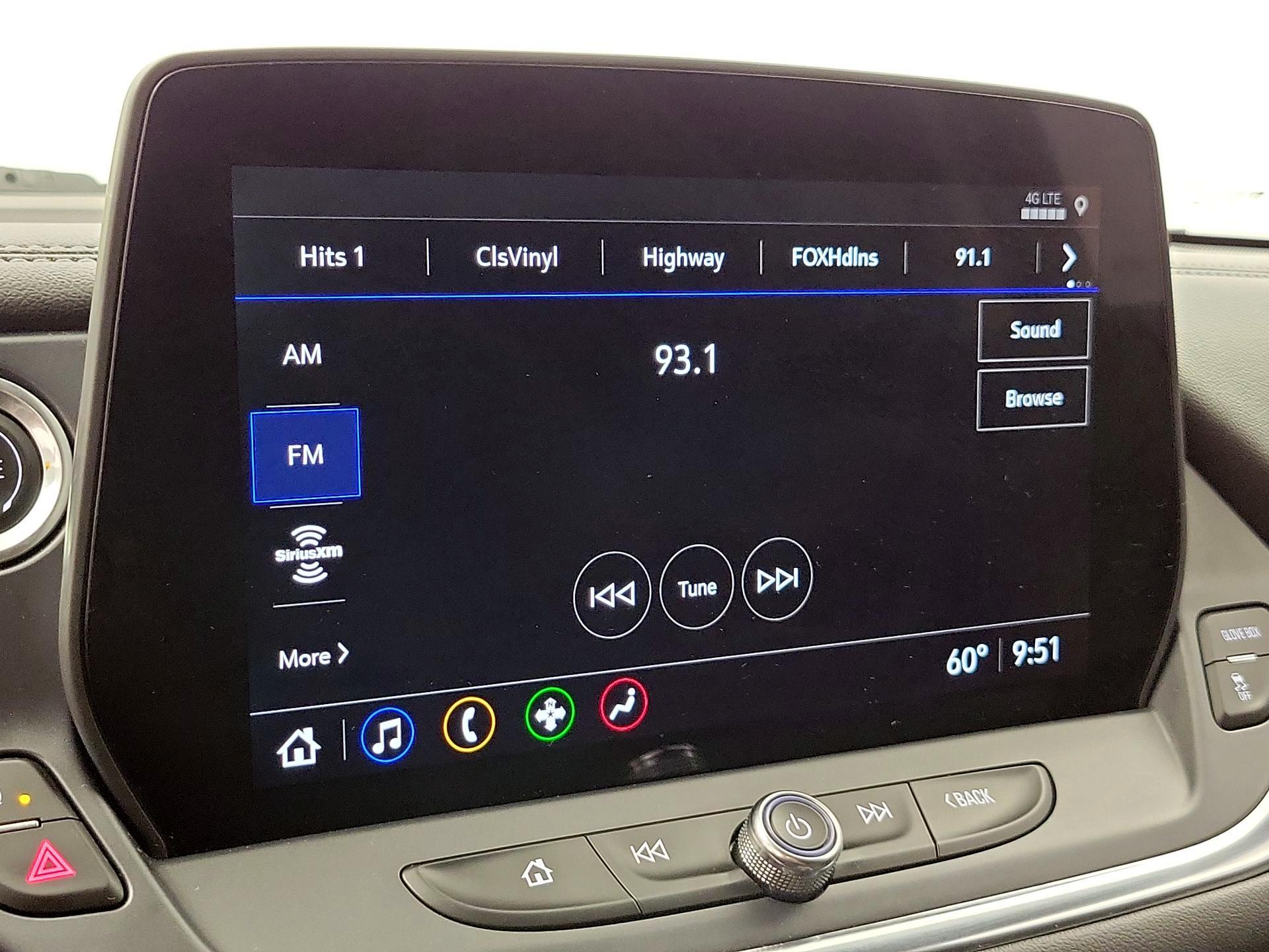 Thumbnail: 2023 Chevrolet Blazer - 15