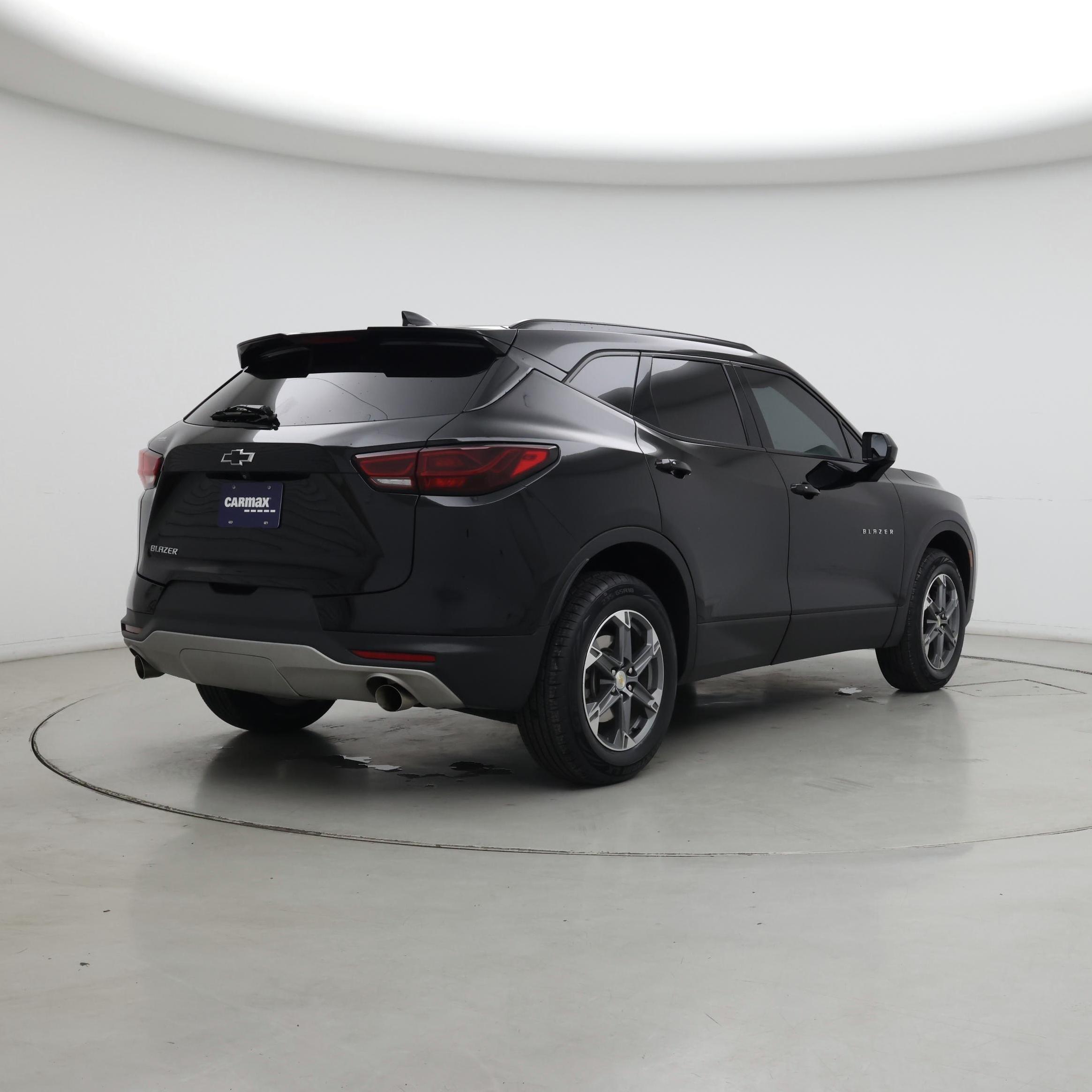 Thumbnail: 2023 Chevrolet Blazer - 8