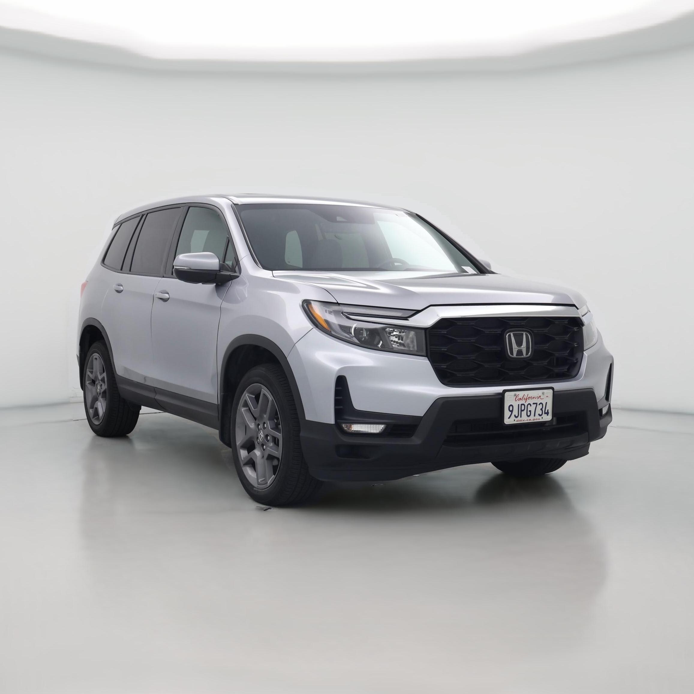 Thumbnail: 2023 Honda Passport - 1