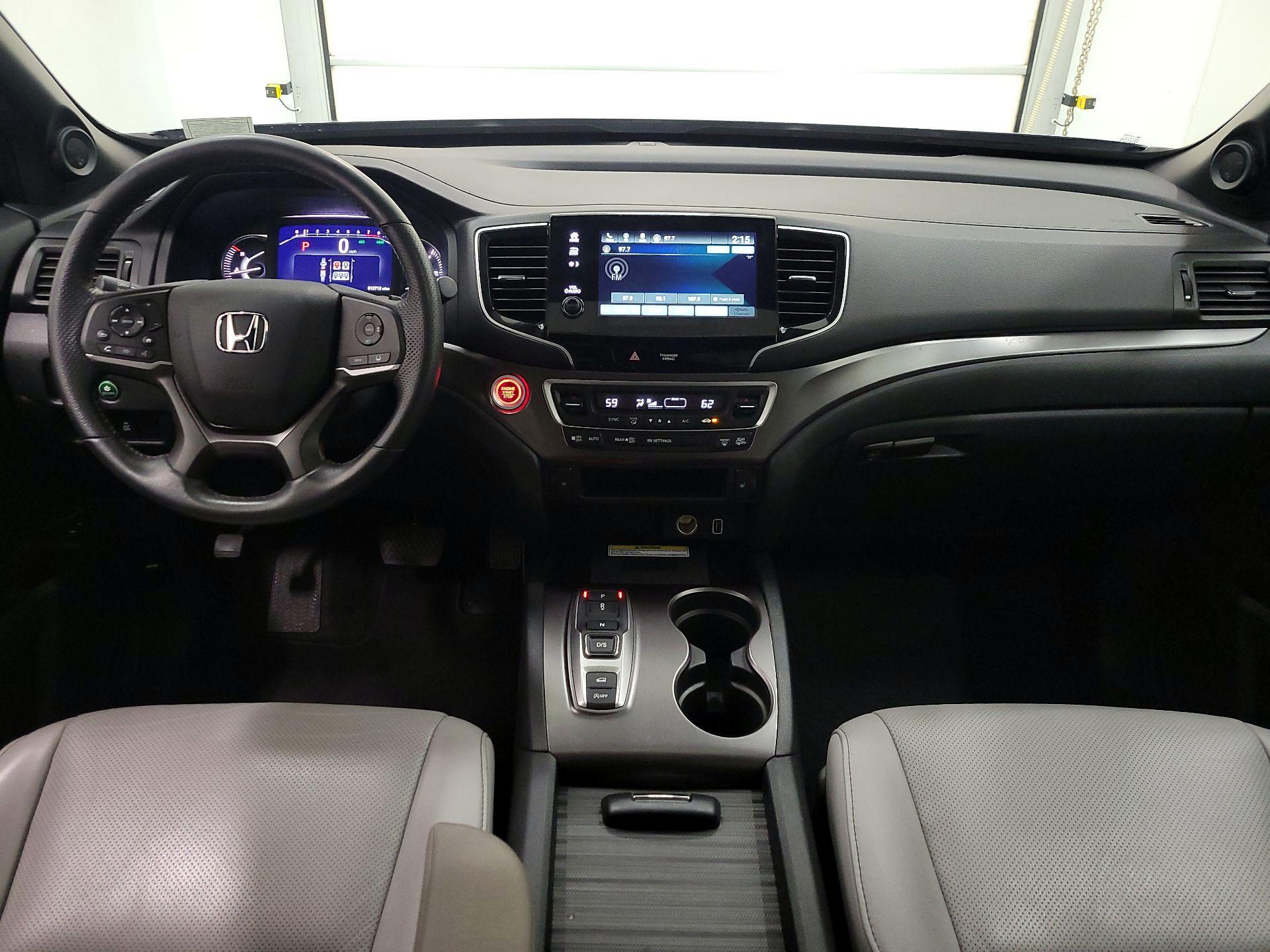 Thumbnail: 2023 Honda Passport - 9