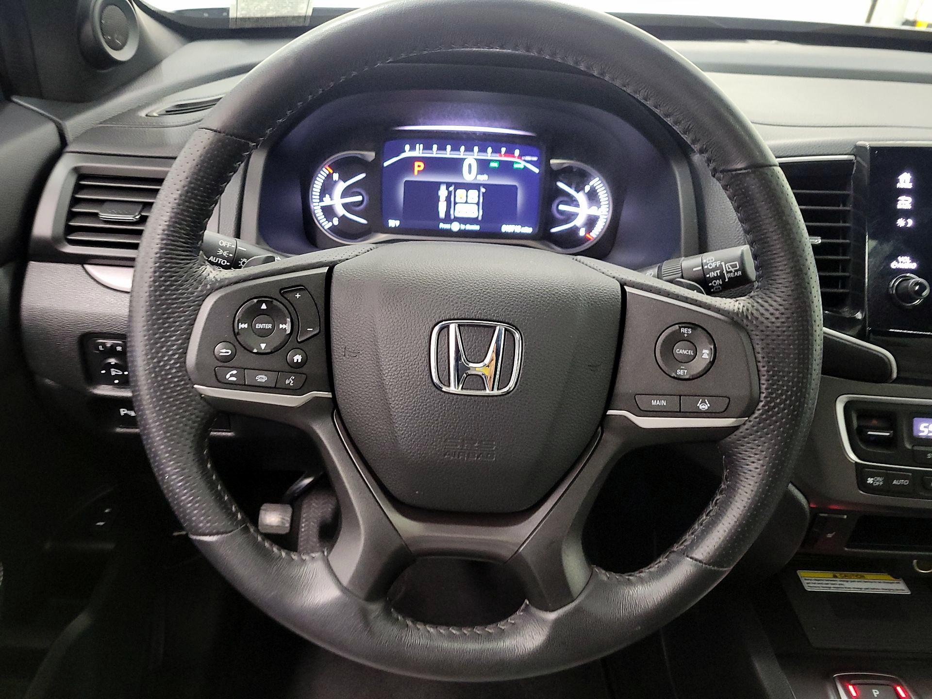 Thumbnail: 2023 Honda Passport - 10