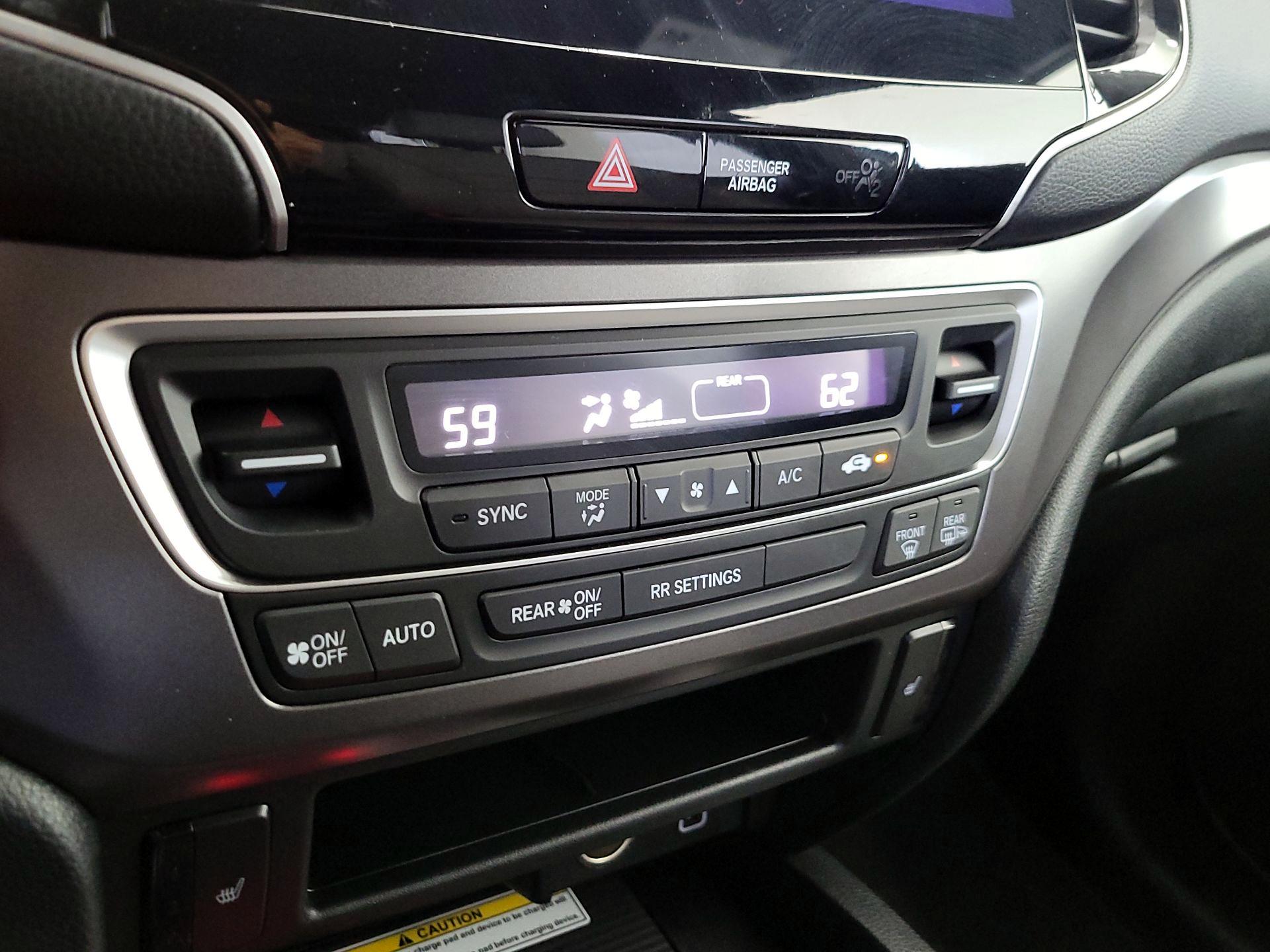 Thumbnail: 2023 Honda Passport - 16