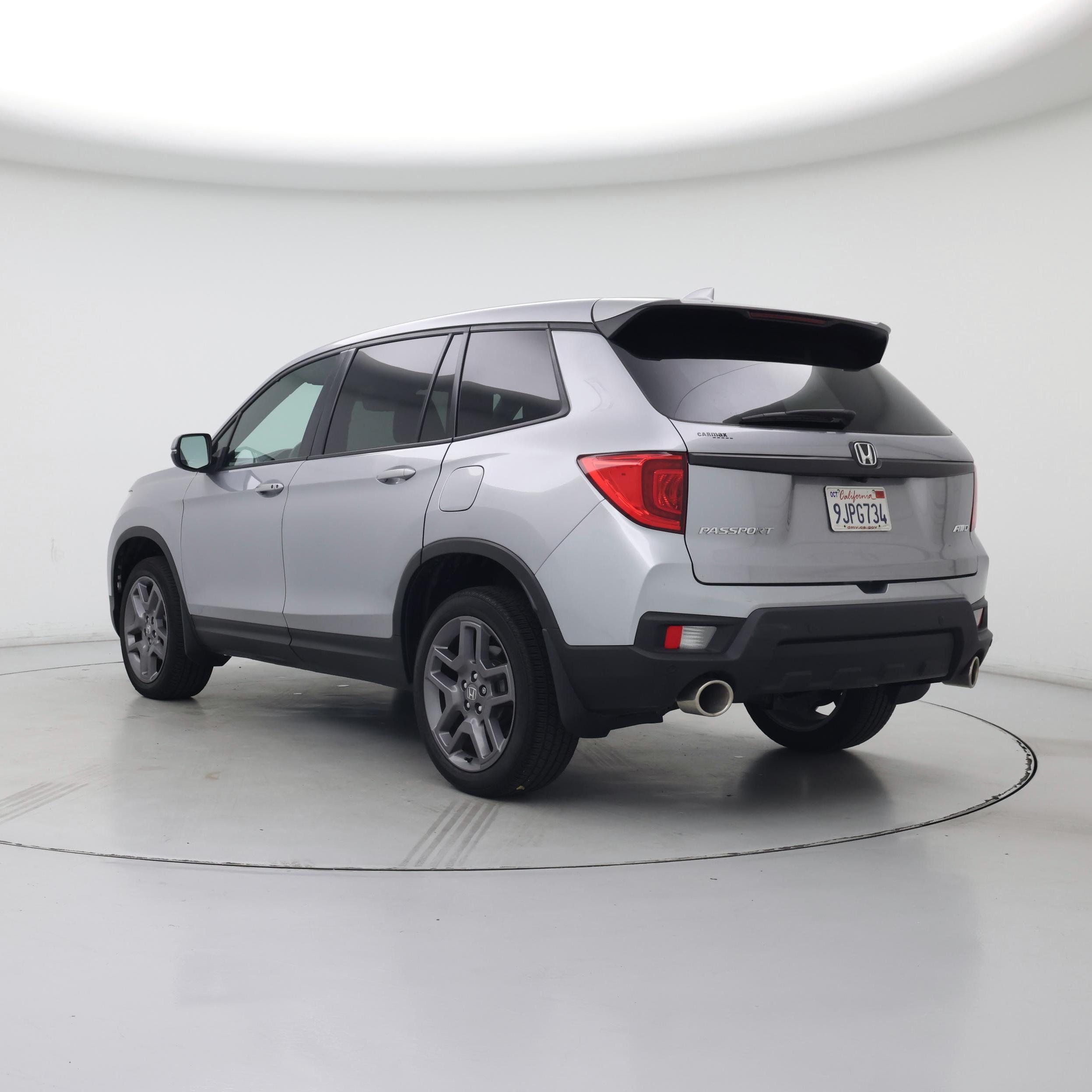 Thumbnail: 2023 Honda Passport - 2