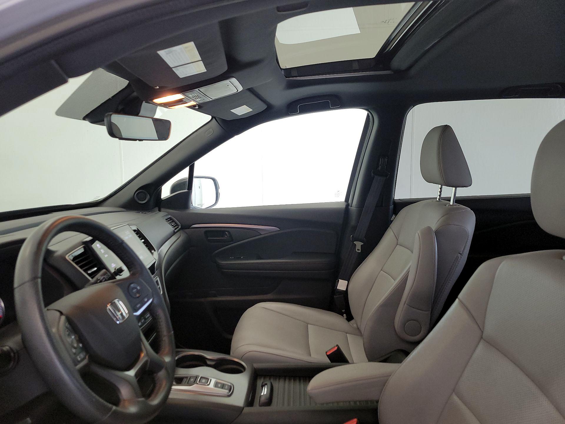 Thumbnail: 2023 Honda Passport - 19