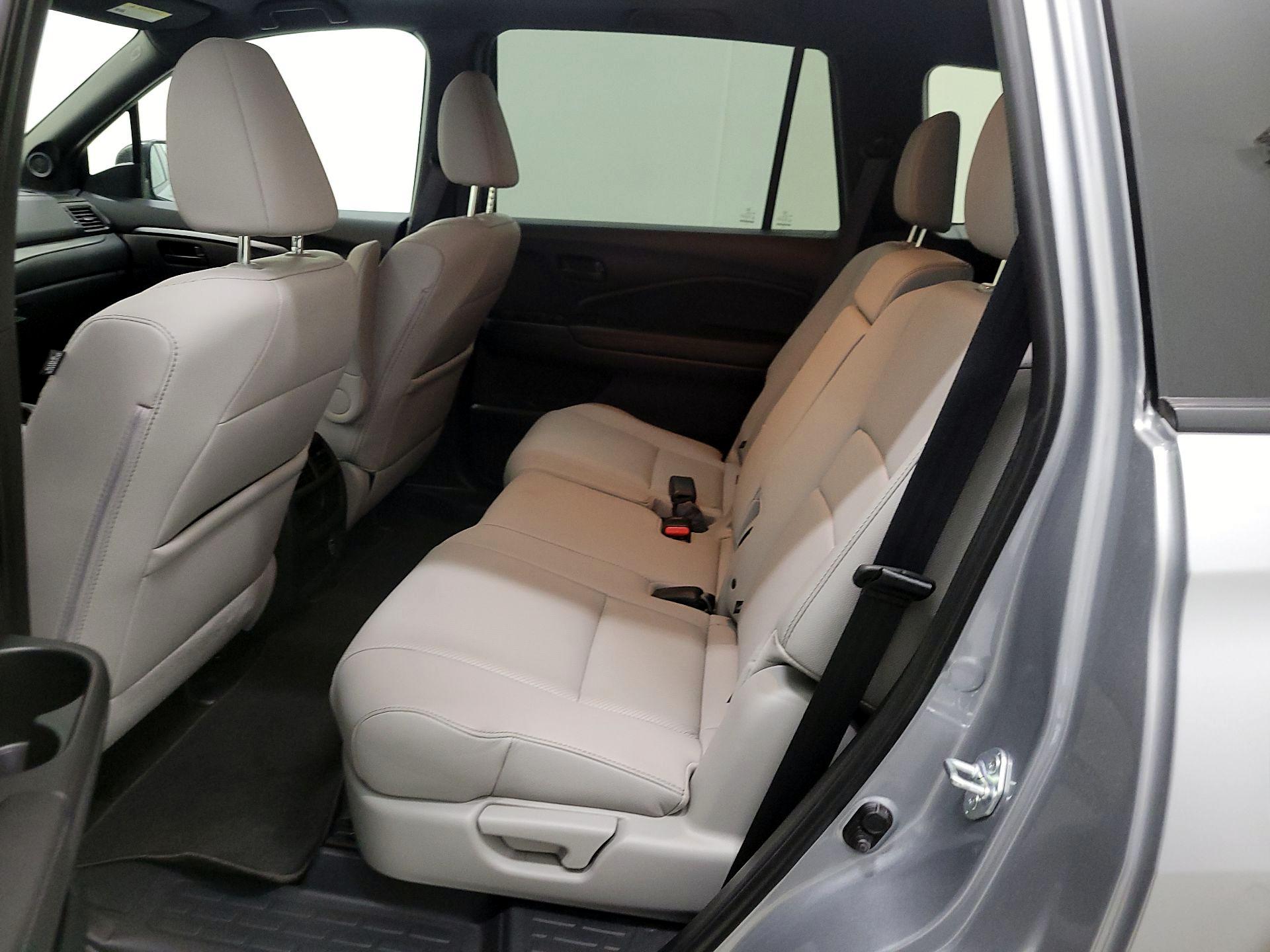 Thumbnail: 2023 Honda Passport - 20