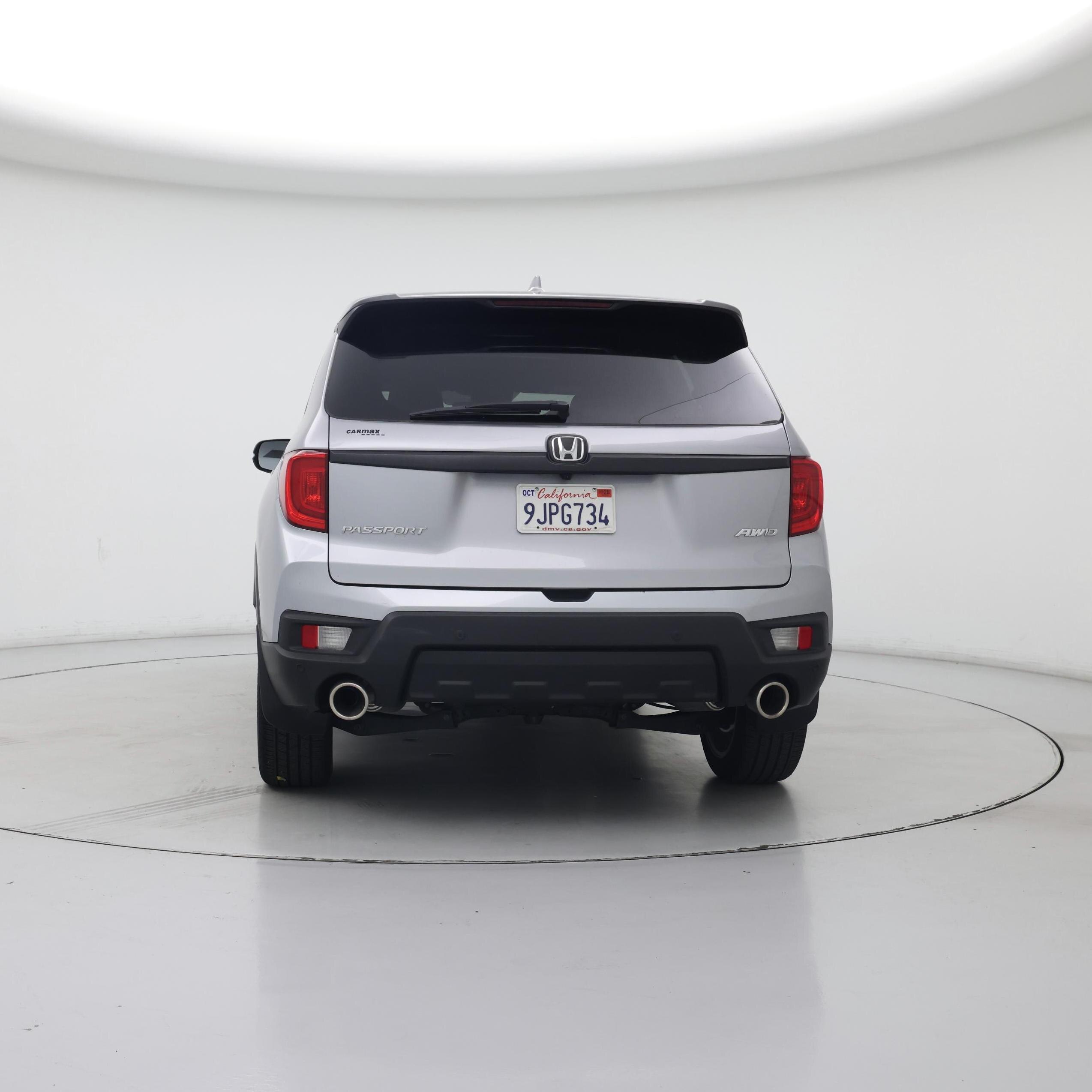 Thumbnail: 2023 Honda Passport - 6