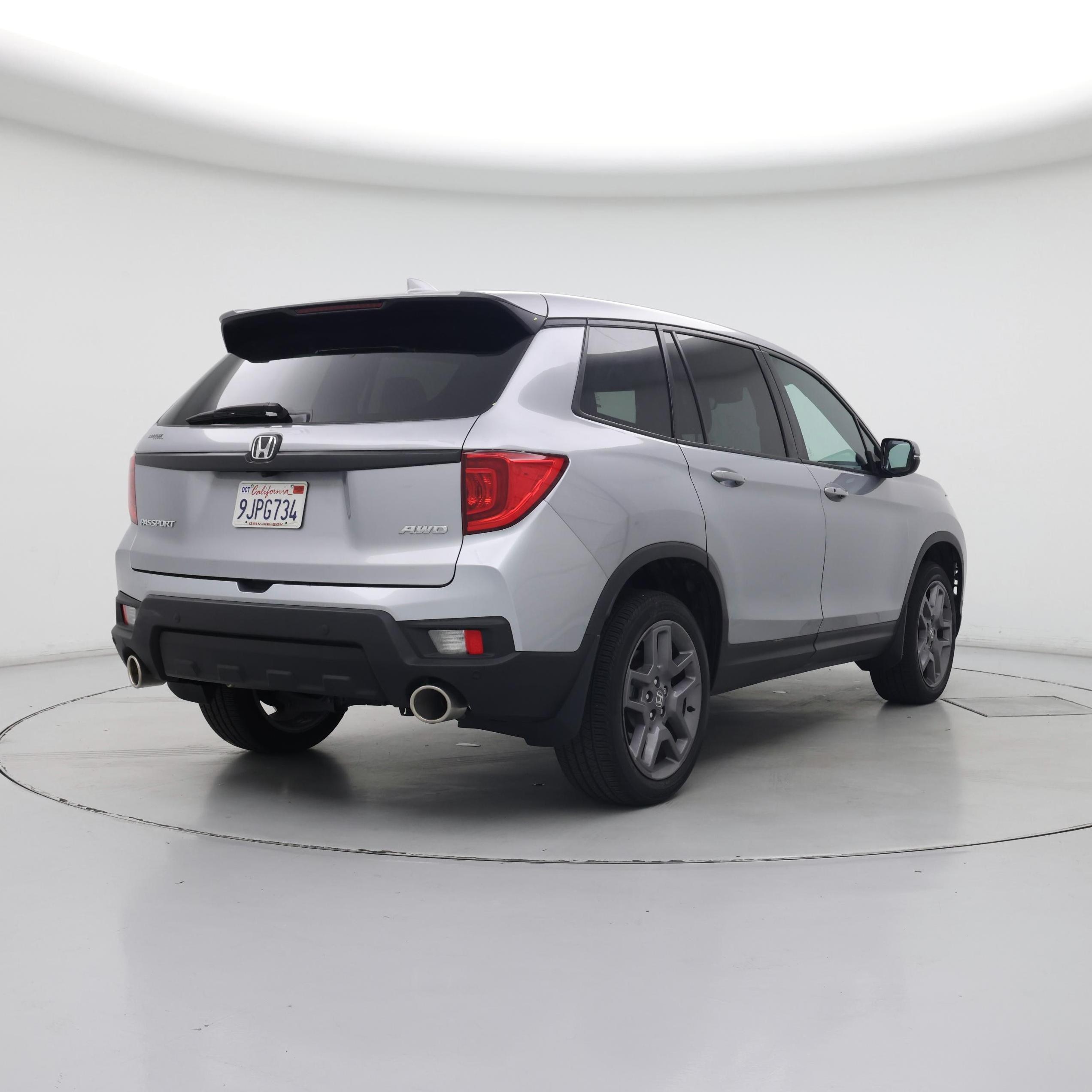 Thumbnail: 2023 Honda Passport - 8