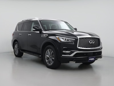 2022 Infiniti QX80 Luxe