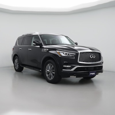 2022 Infiniti QX80 Luxe