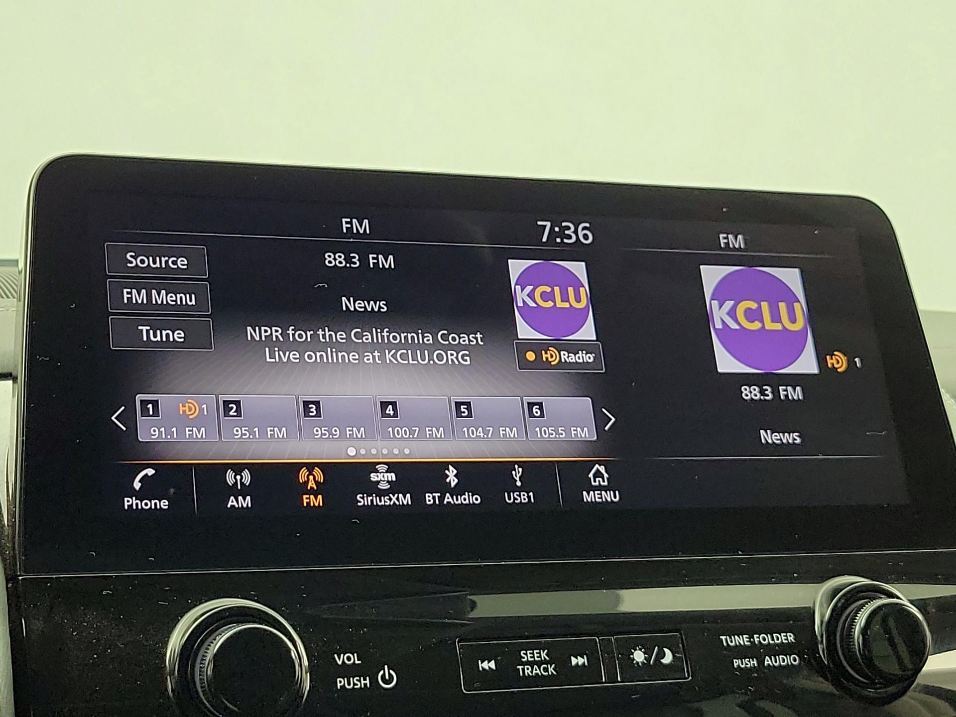 Thumbnail: 2022 INFINITI QX80 - 16