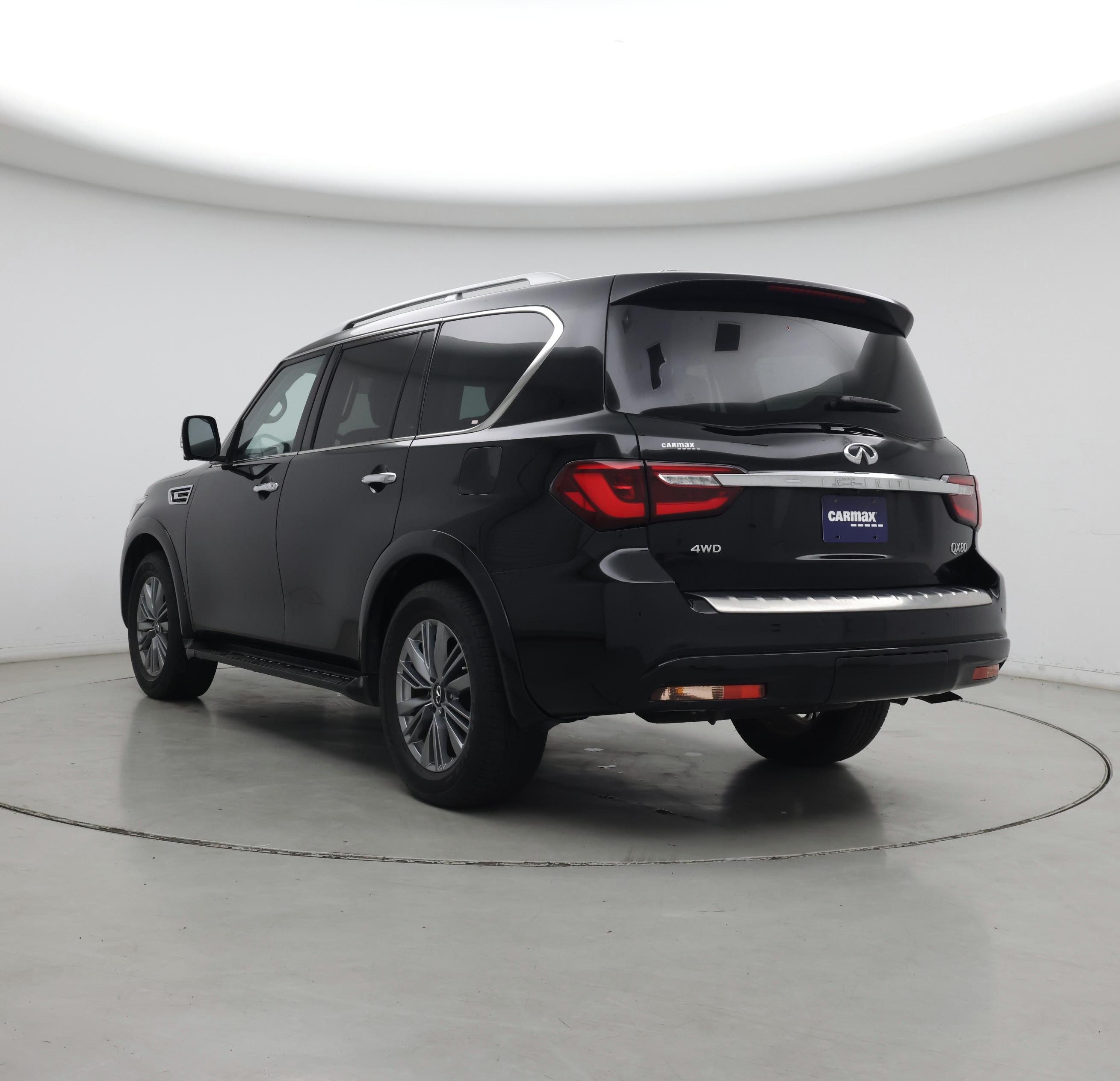 Thumbnail: 2022 INFINITI QX80 - 2