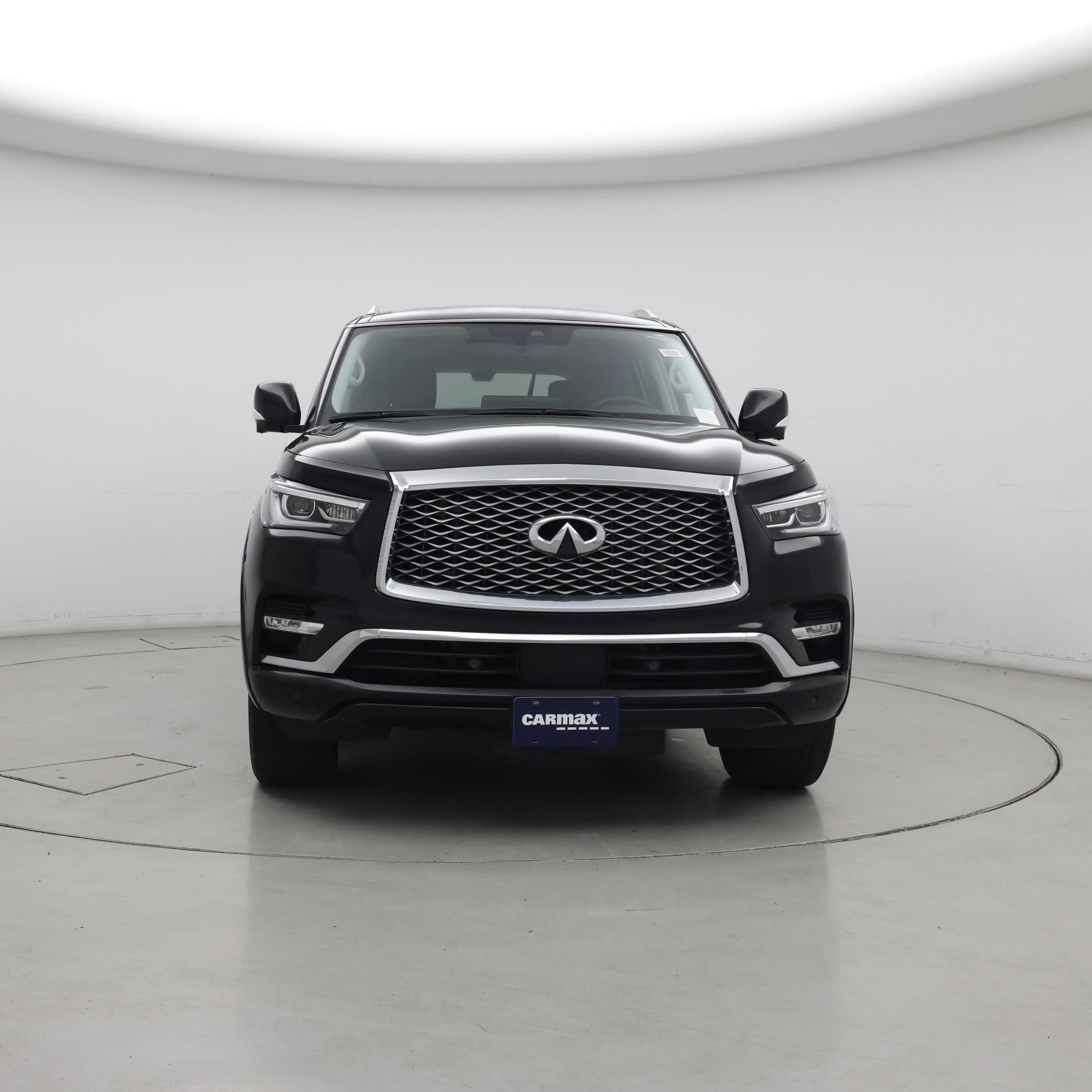 Thumbnail: 2022 INFINITI QX80 - 5